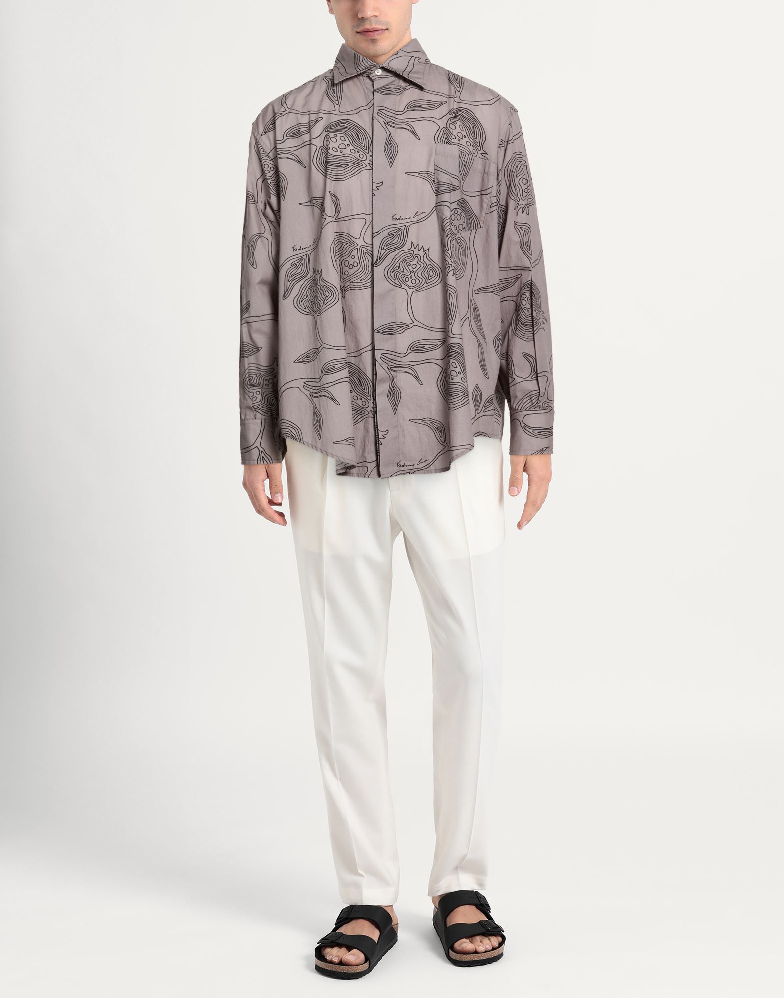  Federico Cina - Tops - Hemden - On Yoox.com 