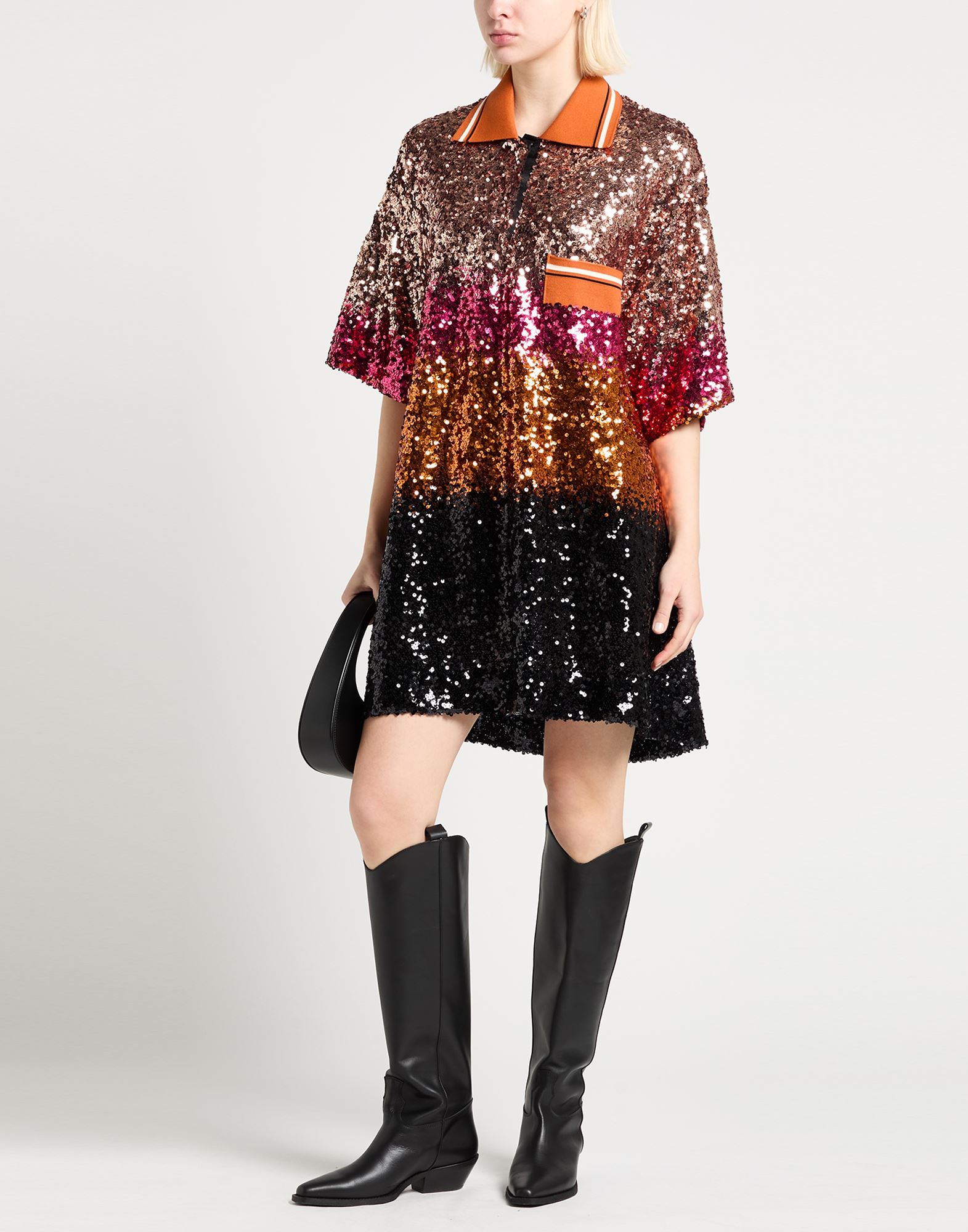  Palm Angels - Kleider - Mini-kleider - On Yoox.com 