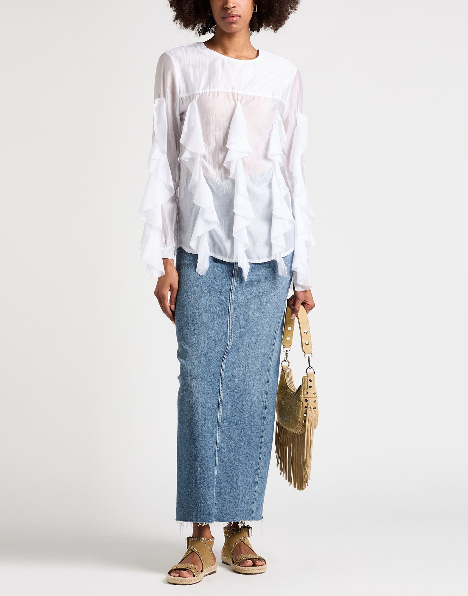  Souvenir - Camisetas Y Tops - Tops - On Yoox.com 