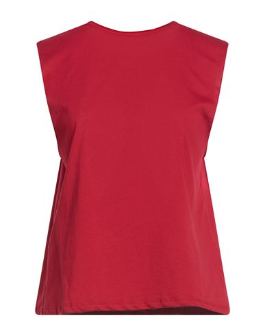 Camiseta Mujer Rojo ONESIZE Mujer