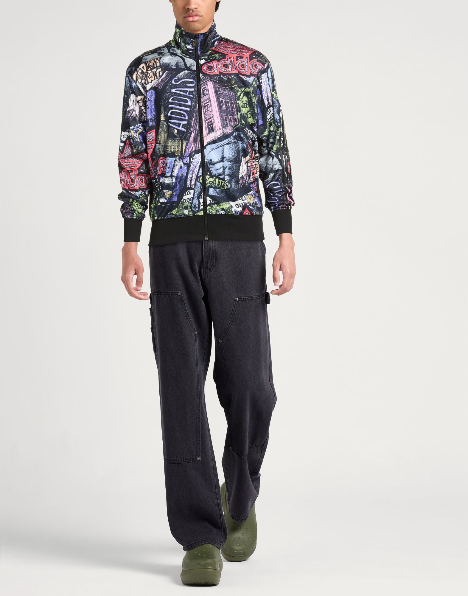  Adidas Originals By Jeremy Scott - Tops - Sweatshirts - On Yoox.com 
