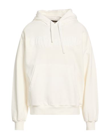 5tate Of Mind Man Sweatshirt White Size L Cotton