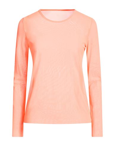 DOUUOD Top Damen Orange 2,3,4 Damen