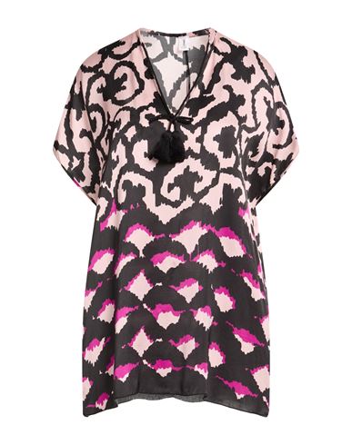 1-one Woman Top Pink Size 14 Viscose