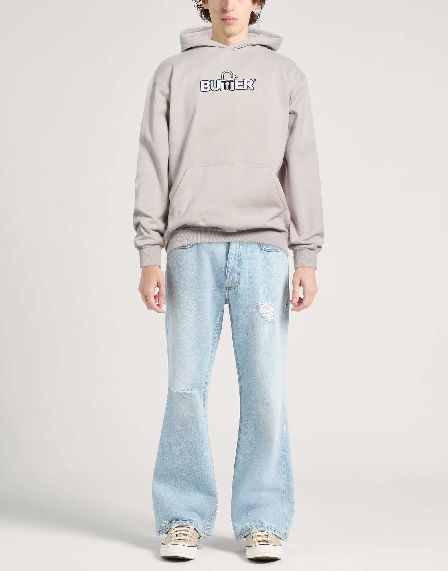  Butter Goods - Tops - Sweatshirts - On Yoox.com 
