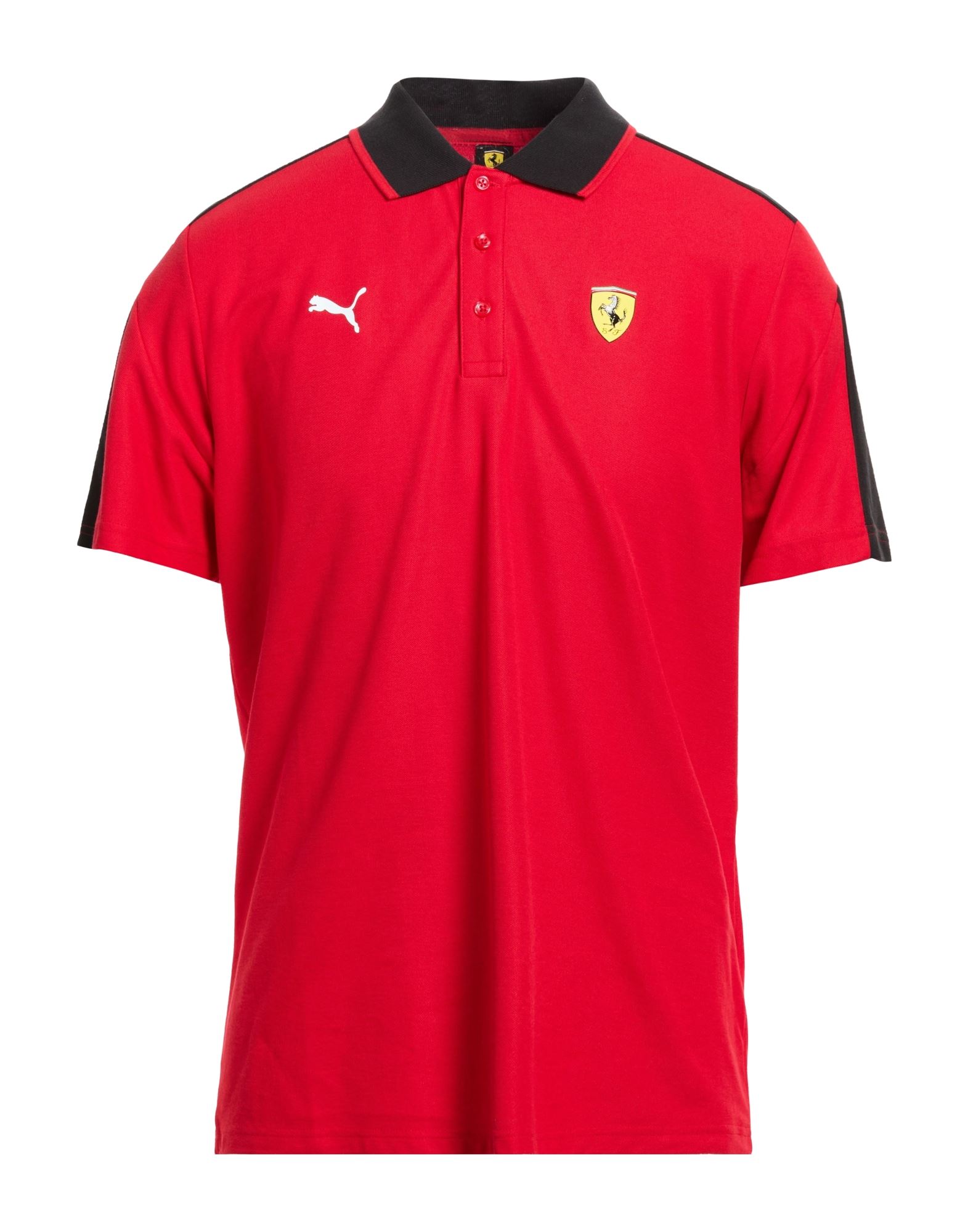  Puma X Ferrari - Tops - Poloshirts - On Yoox.com 