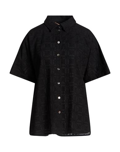 Hemd Damen Schwarz S,XS Damen