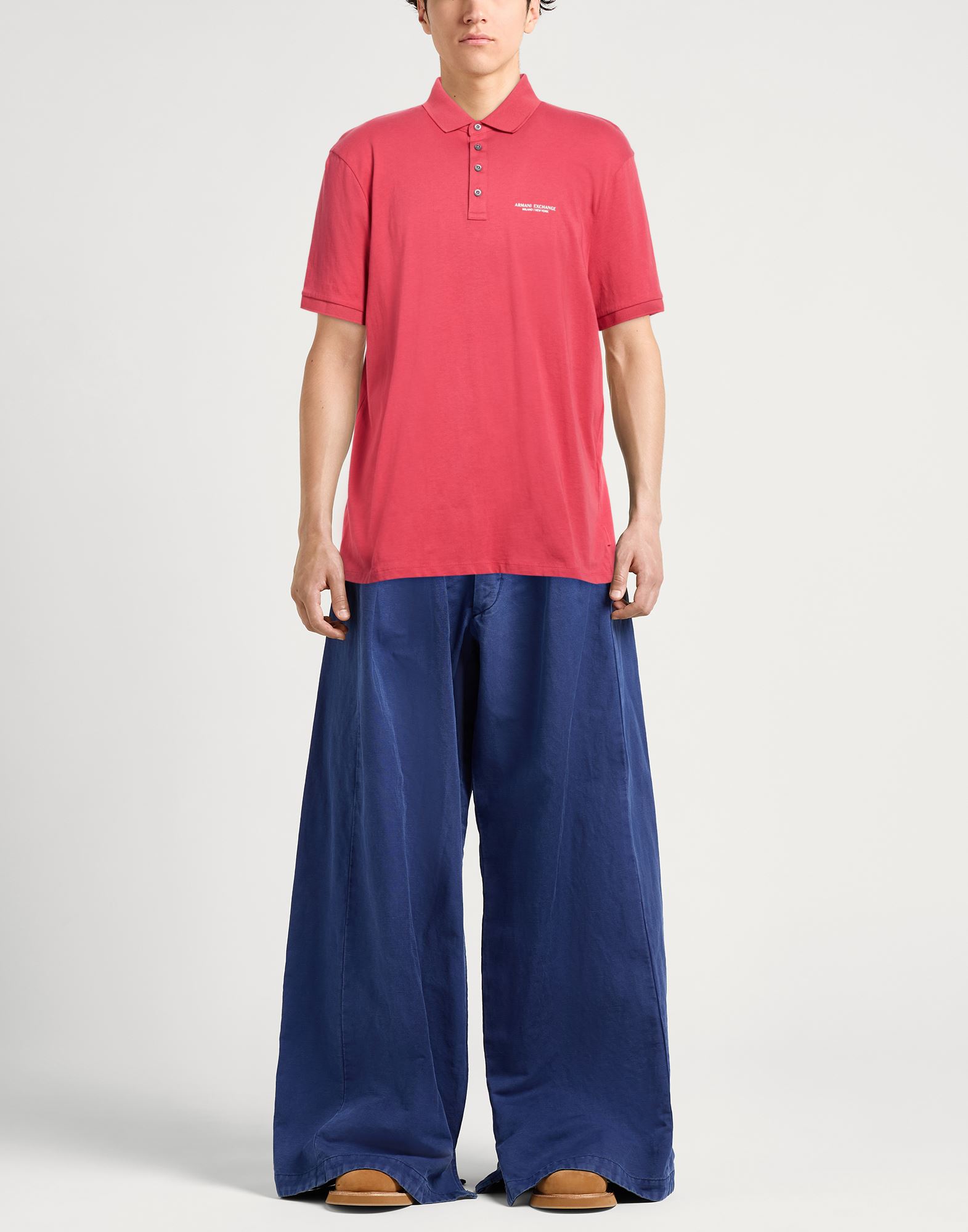  Armani Exchange - Tops - Poloshirts - On Yoox.com 