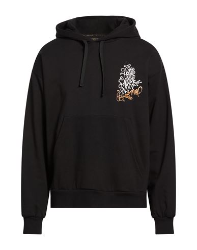 5tate Of Mind Man Sweatshirt Black Size L Cotton