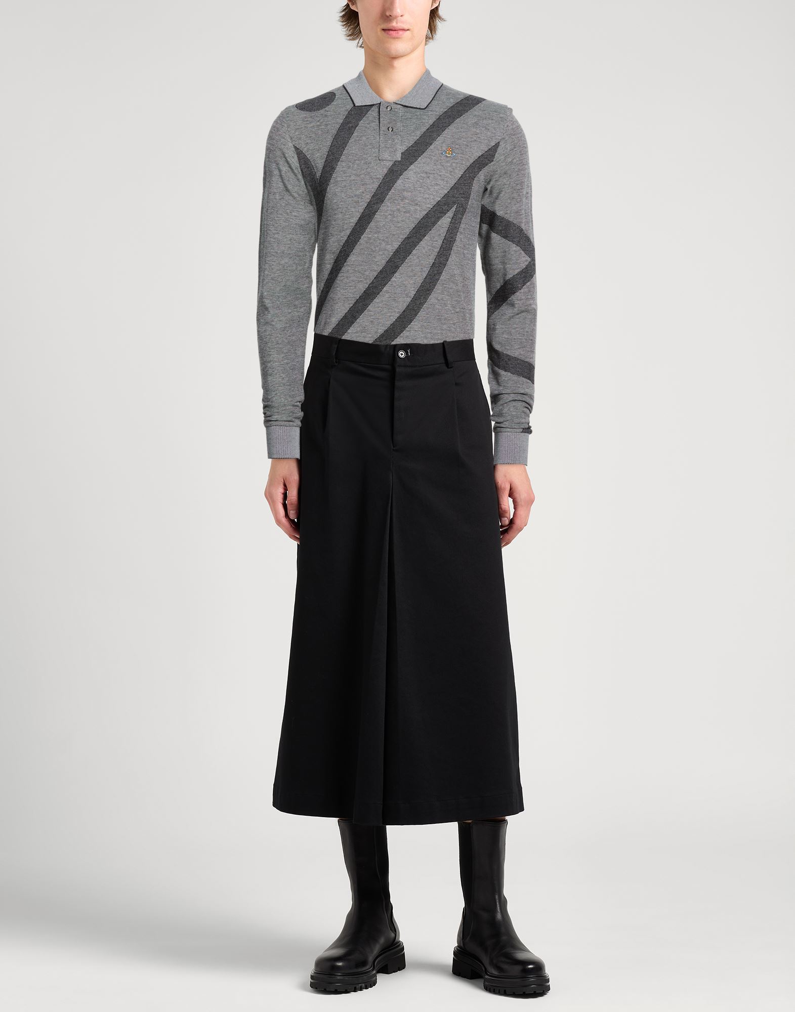  Vivienne Westwood - Tops - Poloshirts - On Yoox.com 