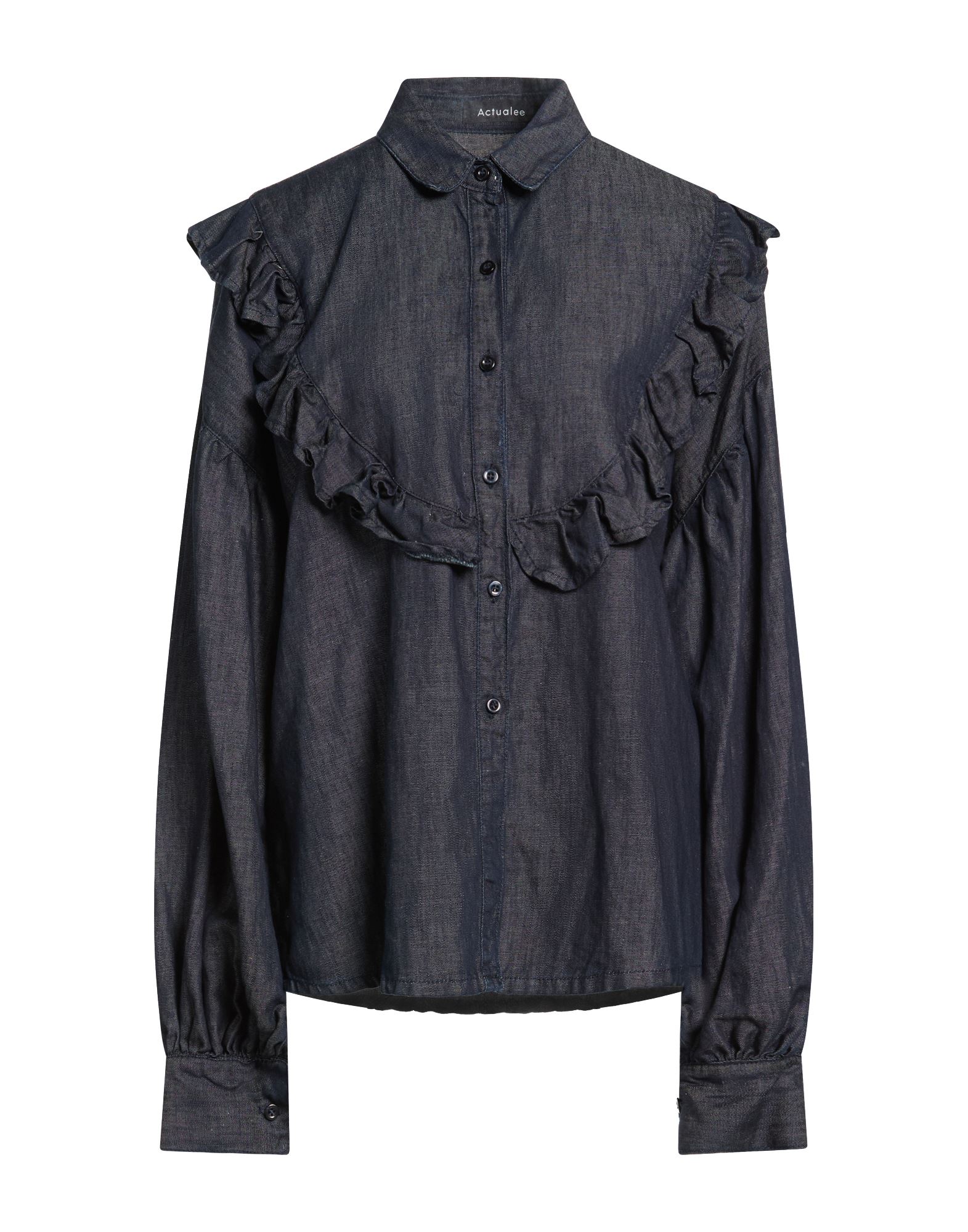 Actualee - Tops - Jeanshemden - On Yoox.com 