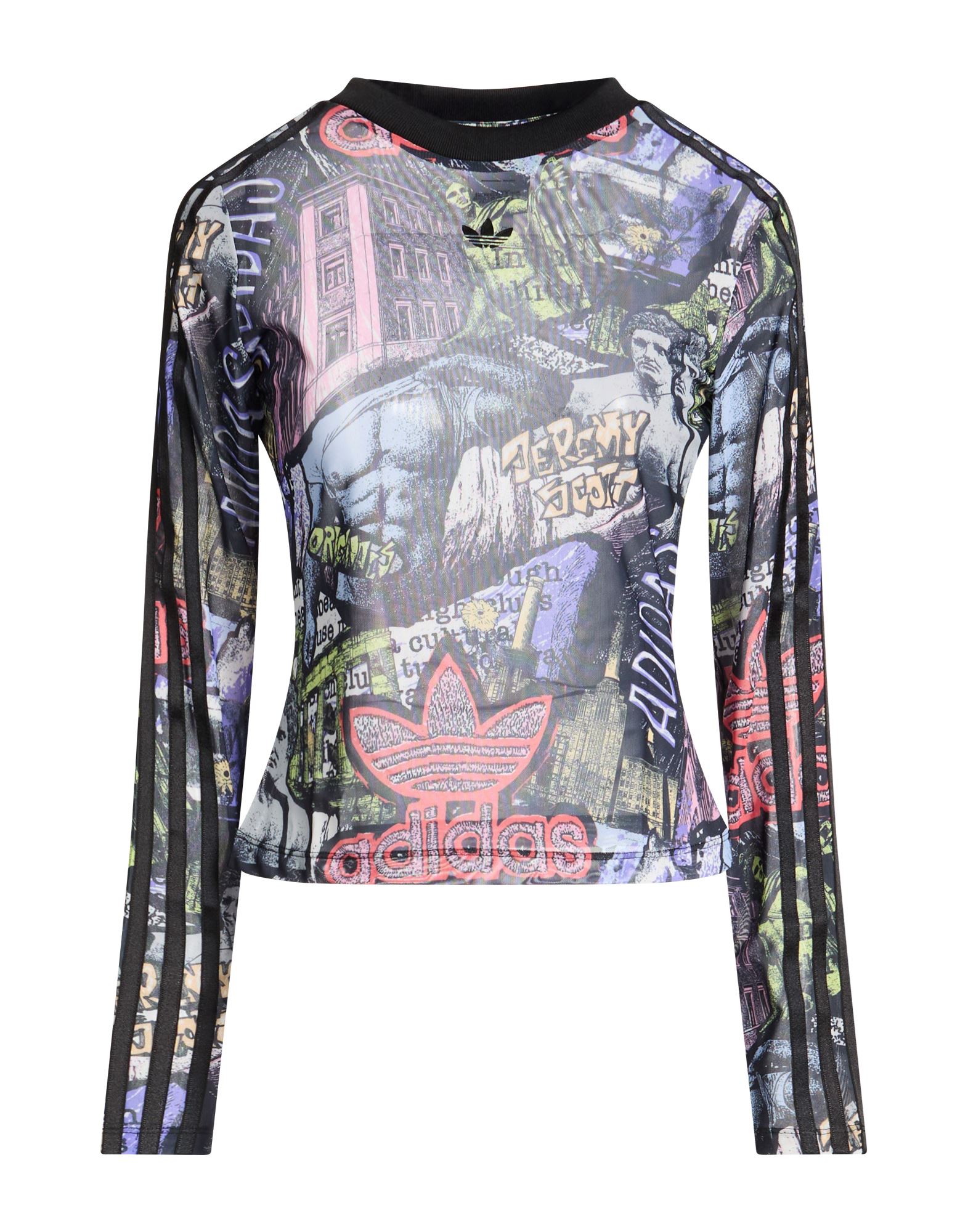 ADIDAS ORIGINALS by JEREMY SCOTT ΜΠΛΟΥΖΑΚΙΑ T-shirt