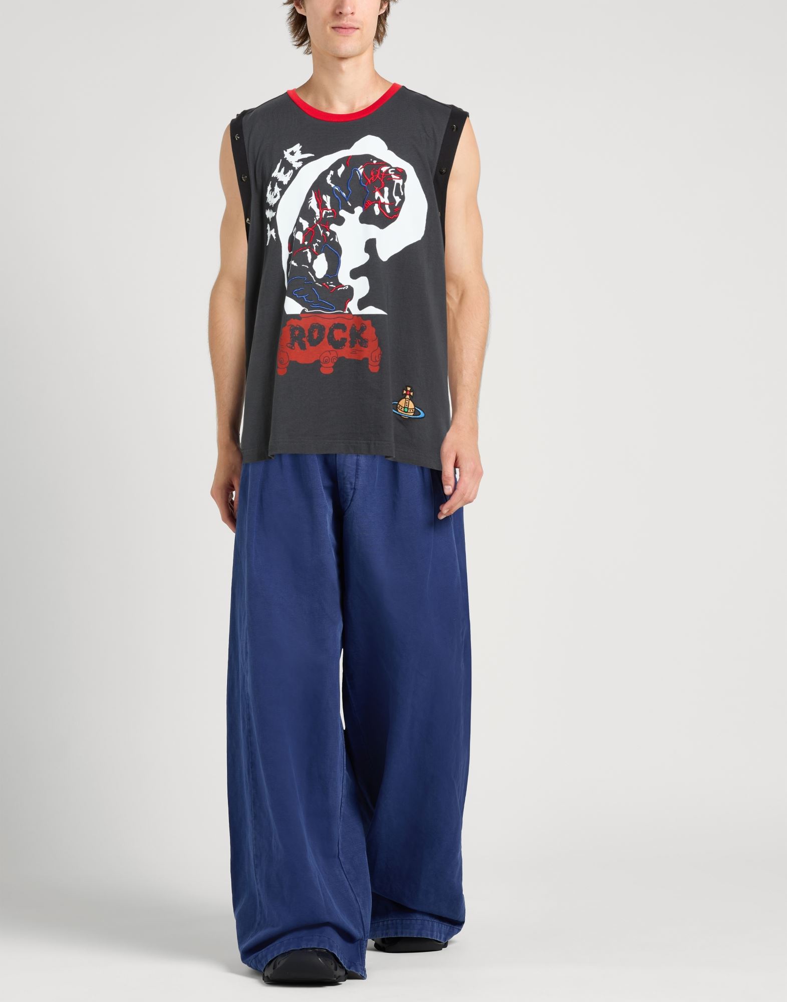  Vivienne Westwood - Tops - T-shirts - On Yoox.com 