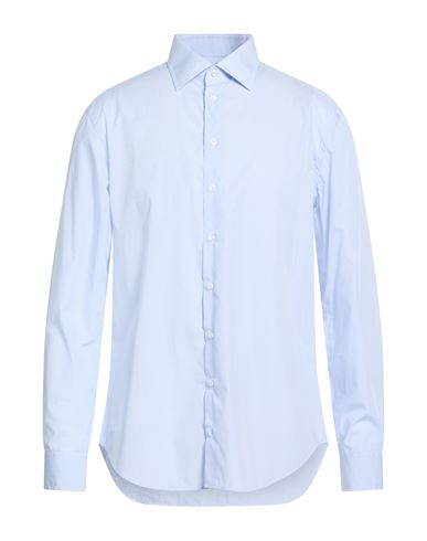 Hemd Herren Hellblau 39,40,41,42,44 Herren