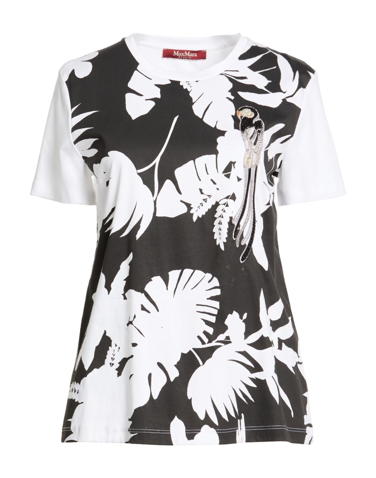  Max Mara Studio - Tops - T-shirts - On Yoox.com 