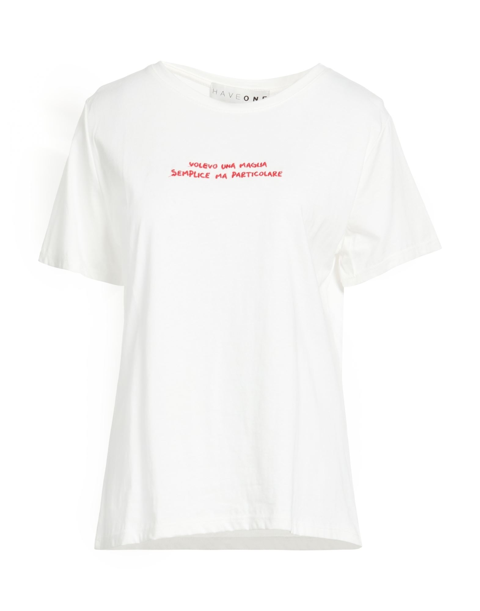  Haveone - Tops - T-shirts - On Yoox.com 