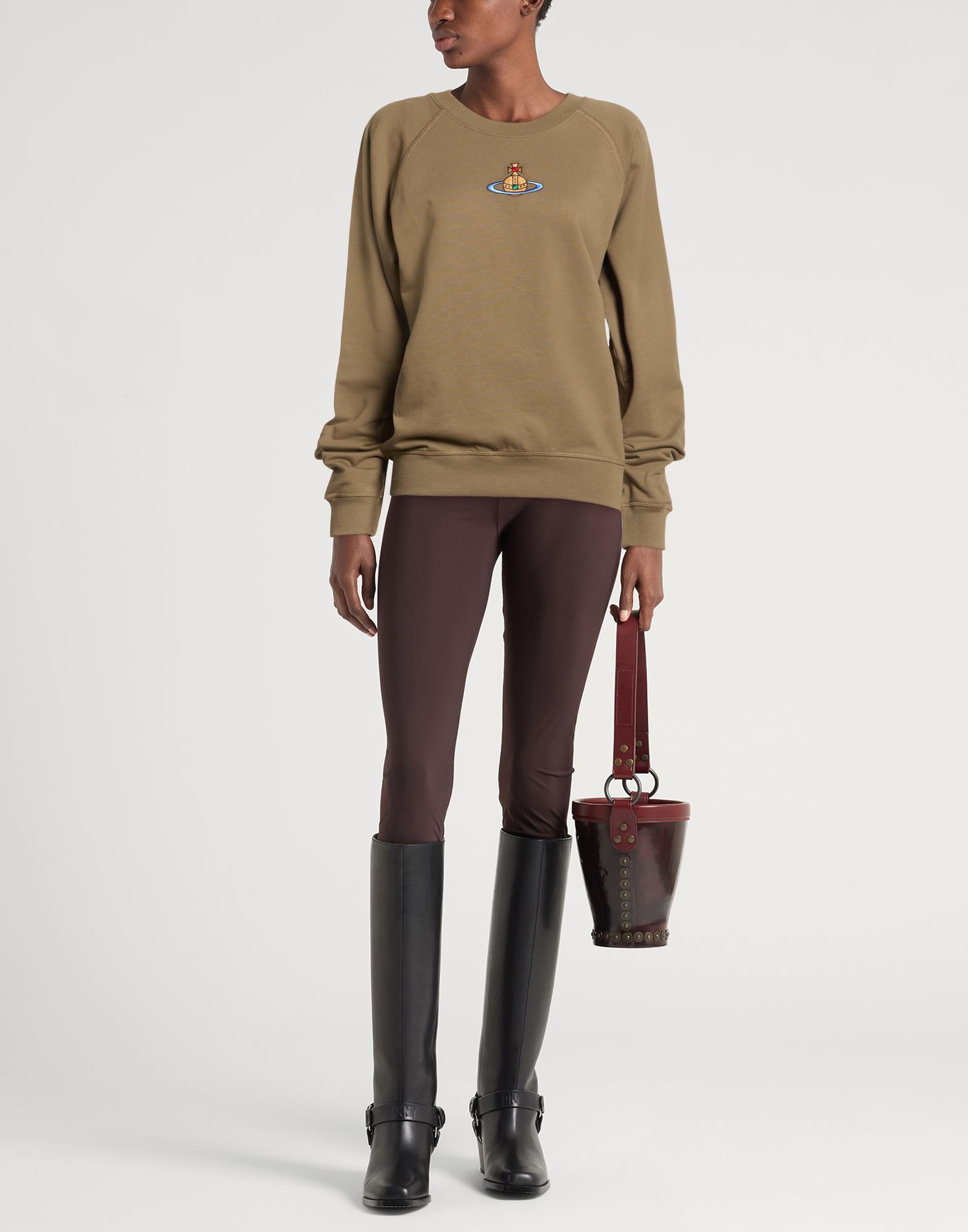  Vivienne Westwood - Tops - Sweatshirts - On Yoox.com 