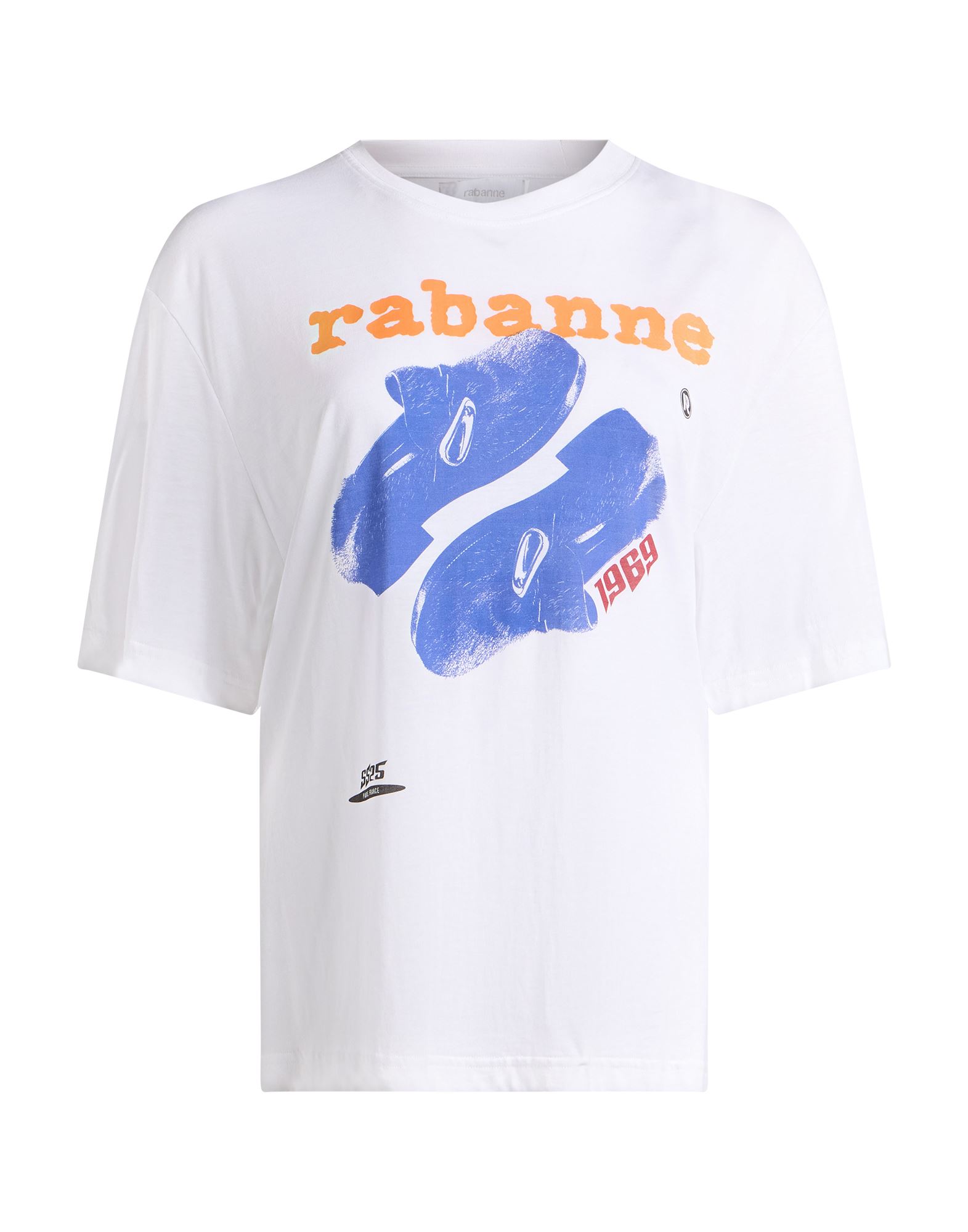 RABANNE RABANNE ΜΠΛΟΥΖΑΚΙΑ T-shirt