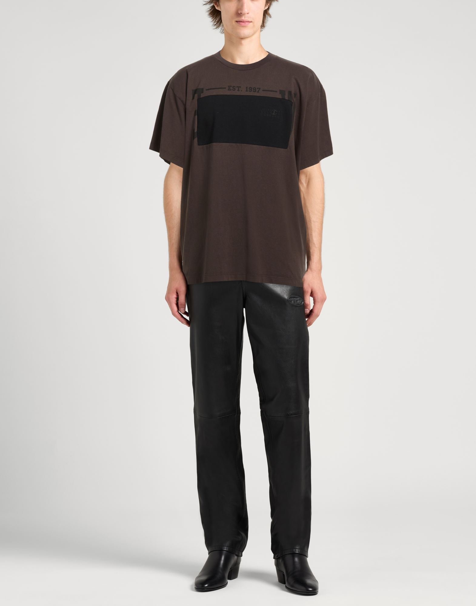  Mm6 Maison Margiela - Tops - T-shirts - On Yoox.com 