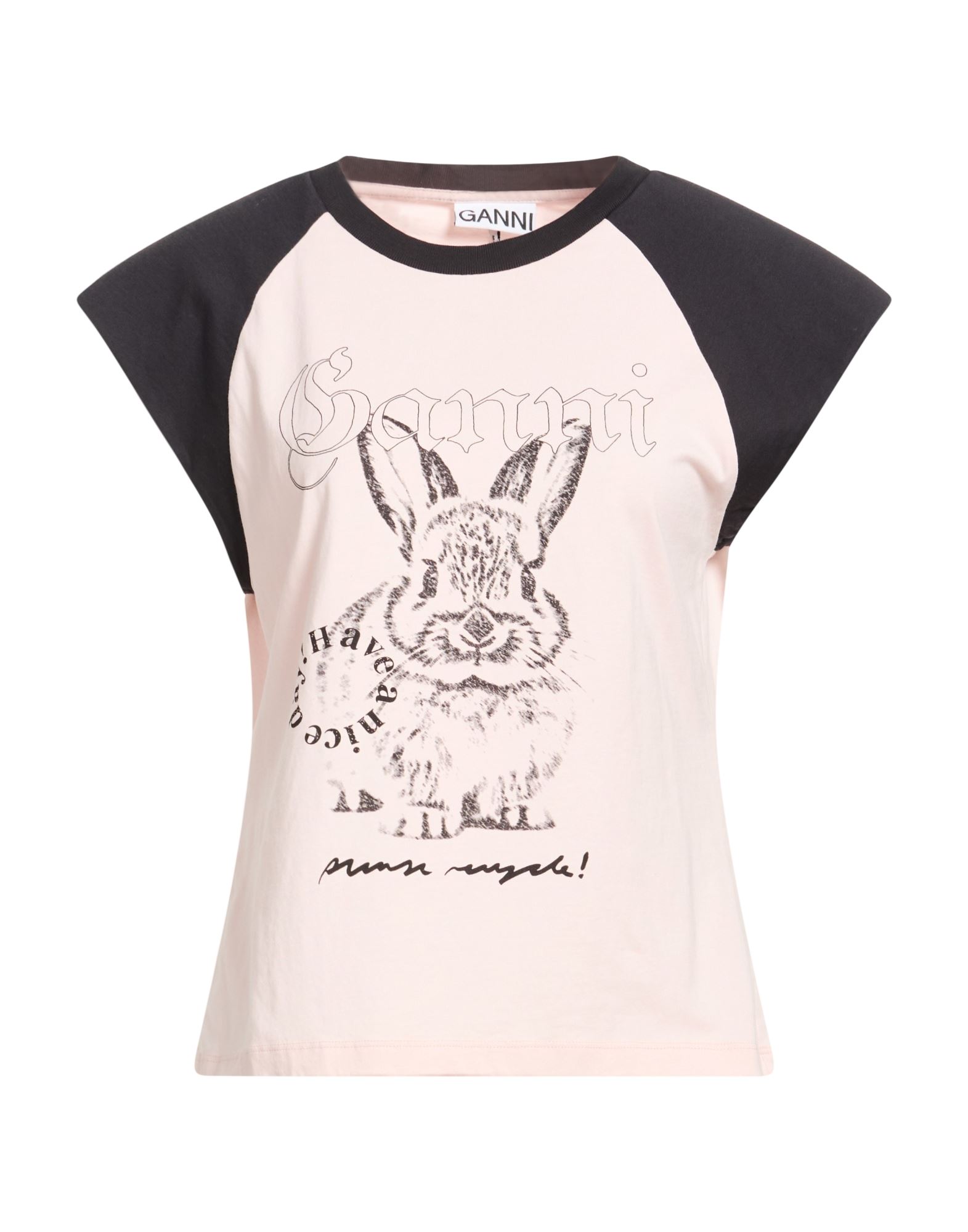 GANNI ΜΠΛΟΥΖΑΚΙΑ T-shirt