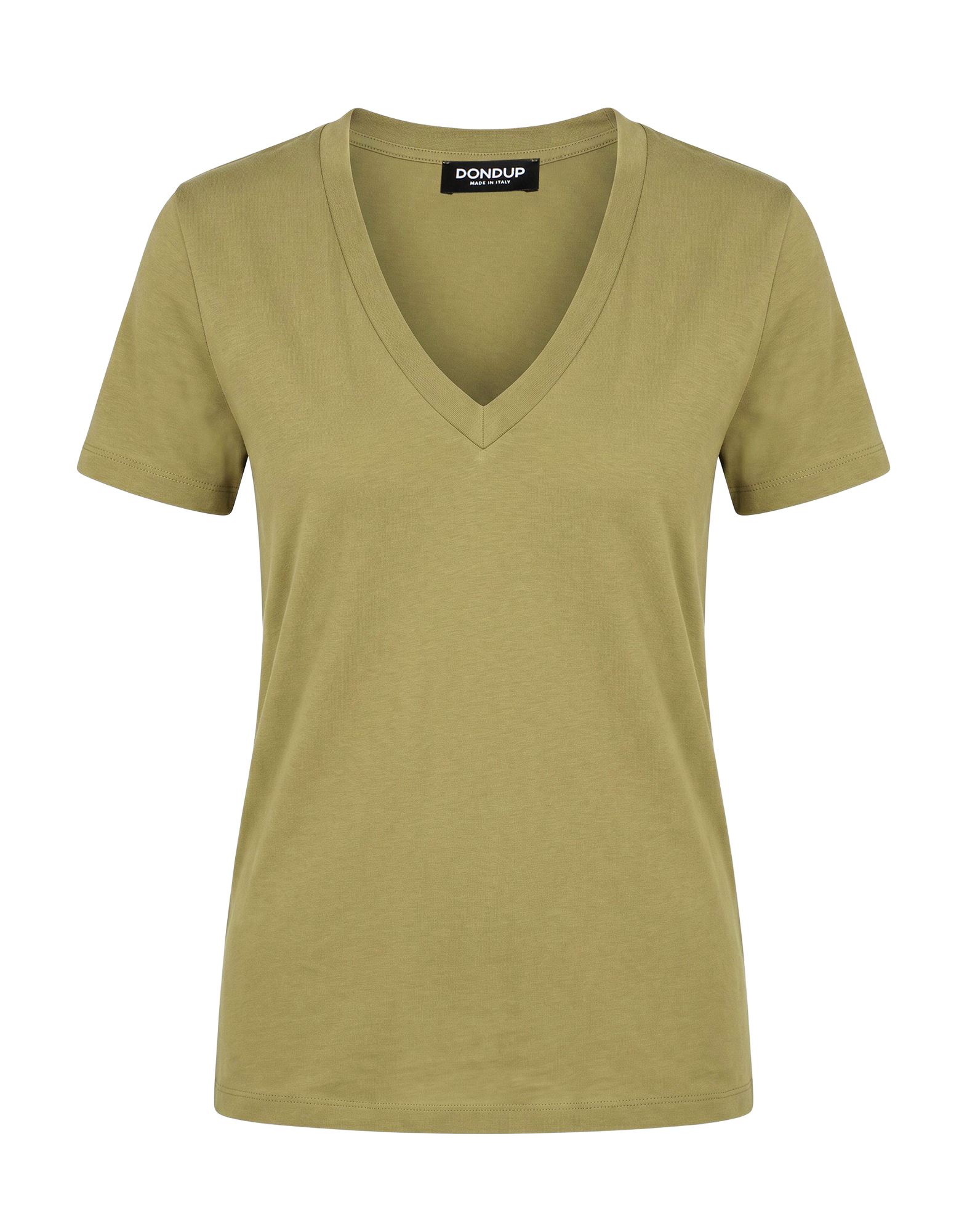  Dondup - Camisetas Y Tops - Camisetas - On Yoox.com 