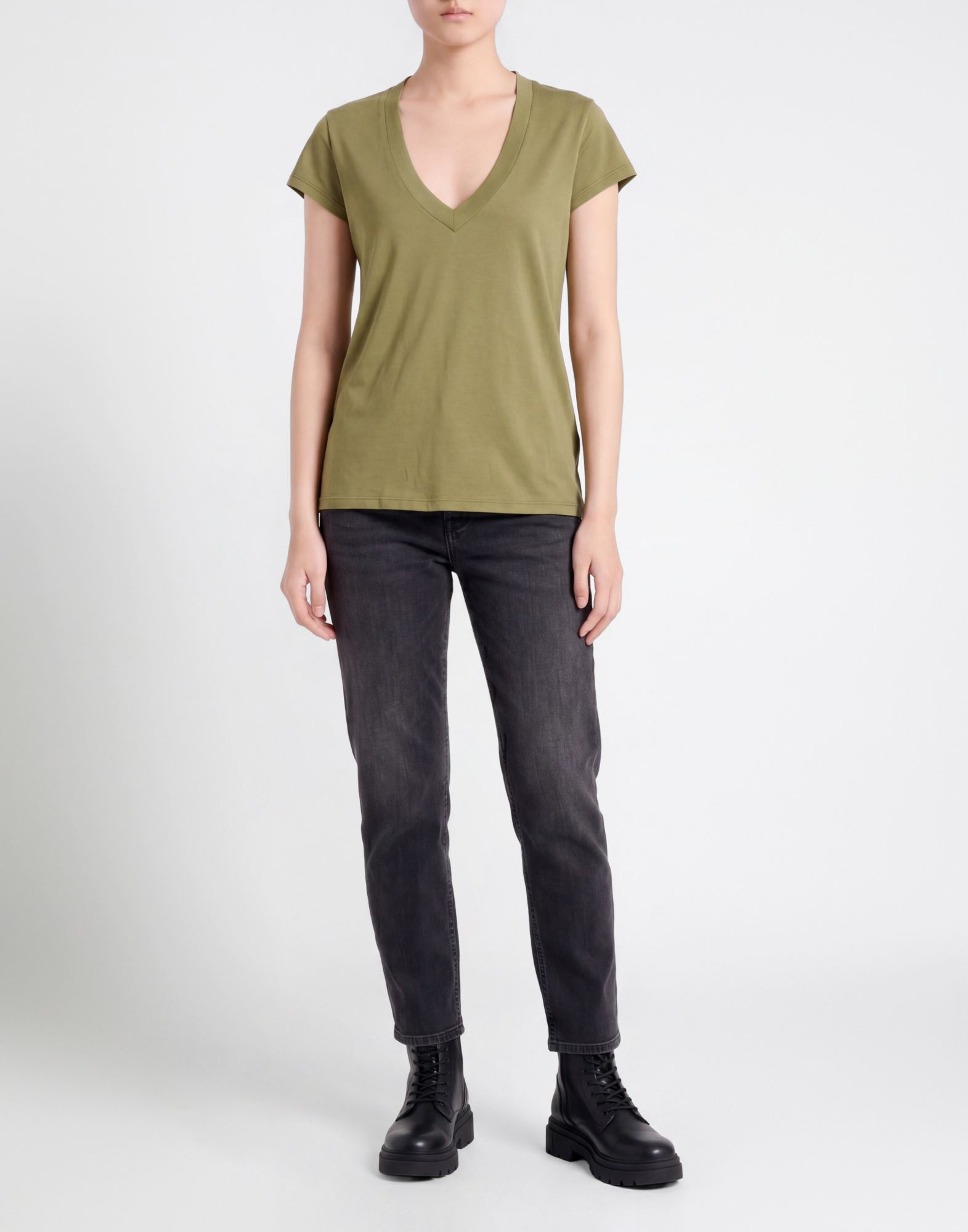  Dondup - Camisetas Y Tops - Camisetas - On Yoox.com 