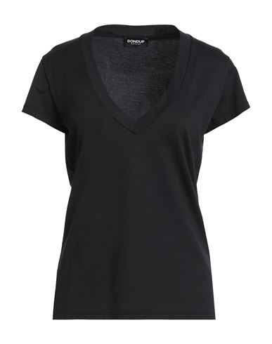 Dondup Camiseta Mujer Negro S Mujer