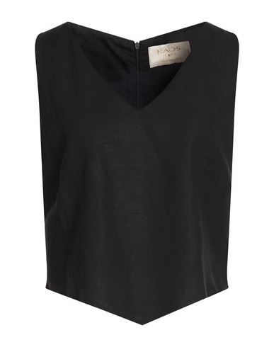 Top Damen Schwarz 36,38,40,42 Damen