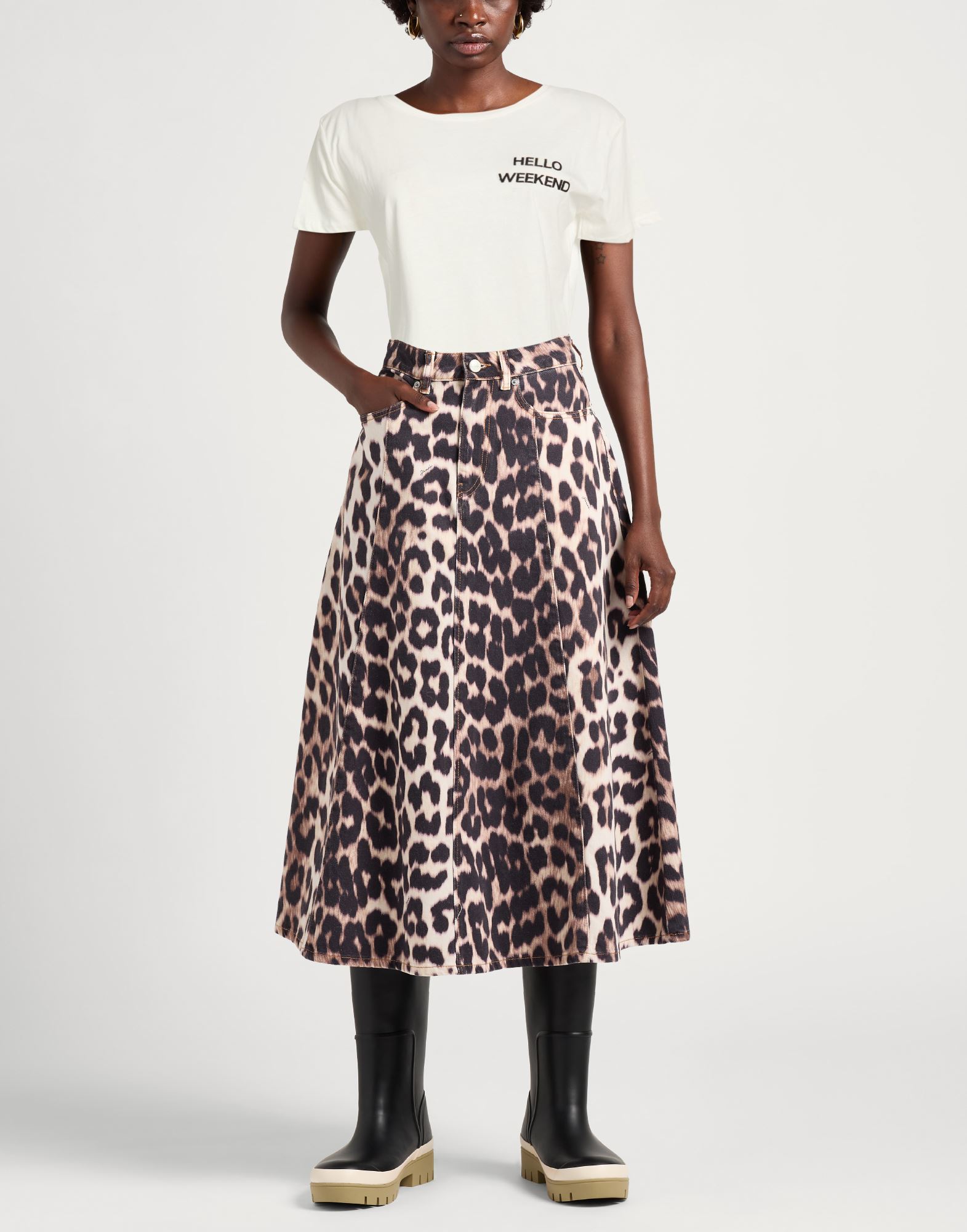  Haveone - Tops - T-shirts - On Yoox.com 