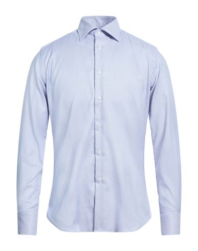 Alexingh Man Shirt Midnight Blue Size 15 ¾ Cotton