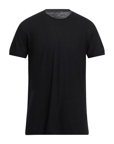 Camiseta Hombre Negro 44,46,54 Hombre