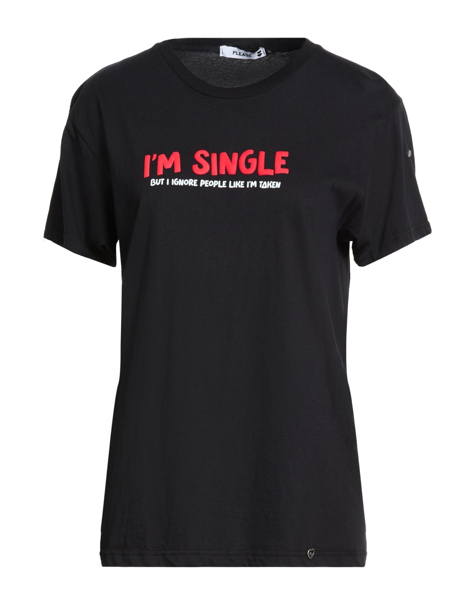  Please - Camisetas Y Tops - Camisetas - On Yoox.com 
