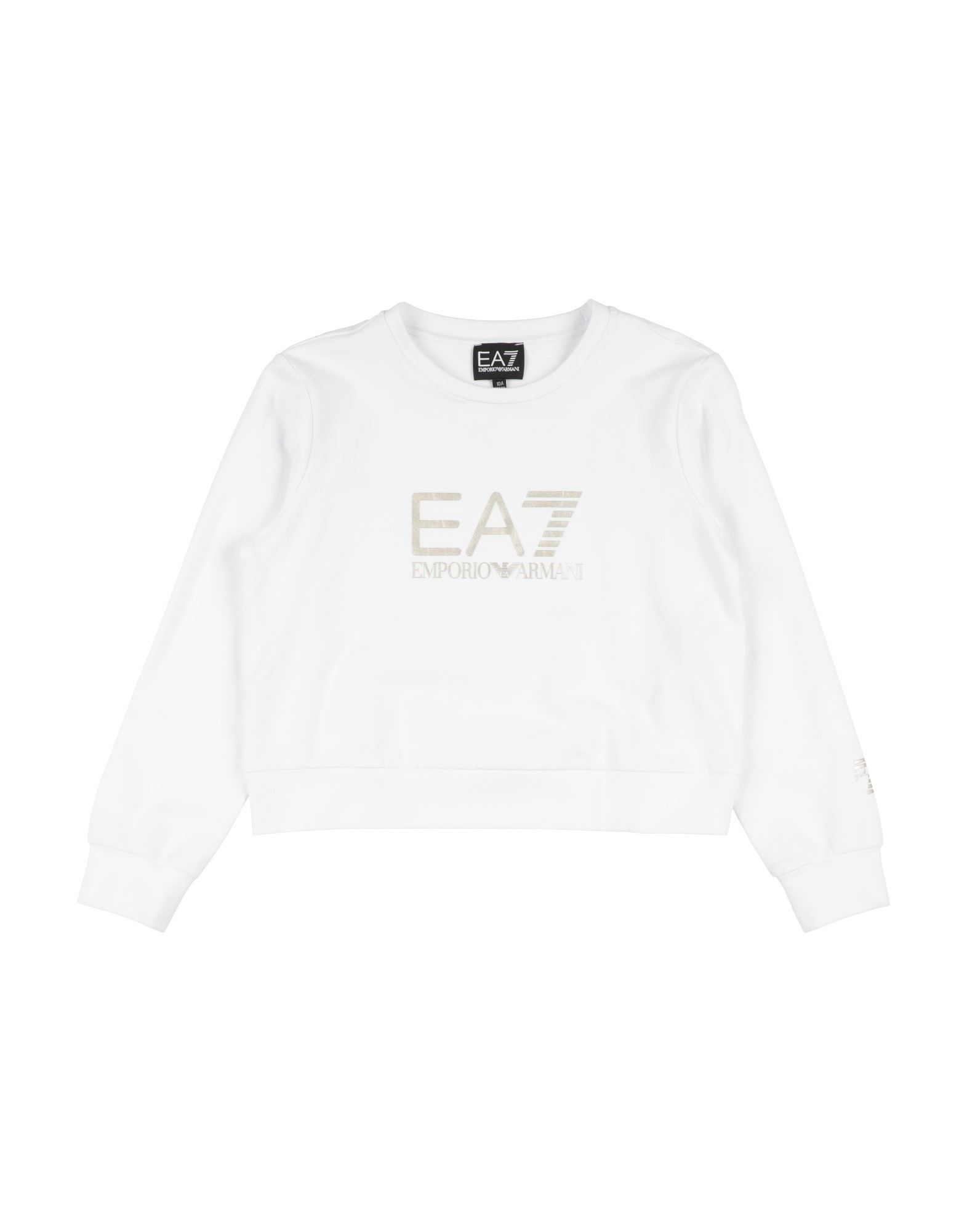  Ea7 - Tops - Sweatshirts - On Yoox.com 