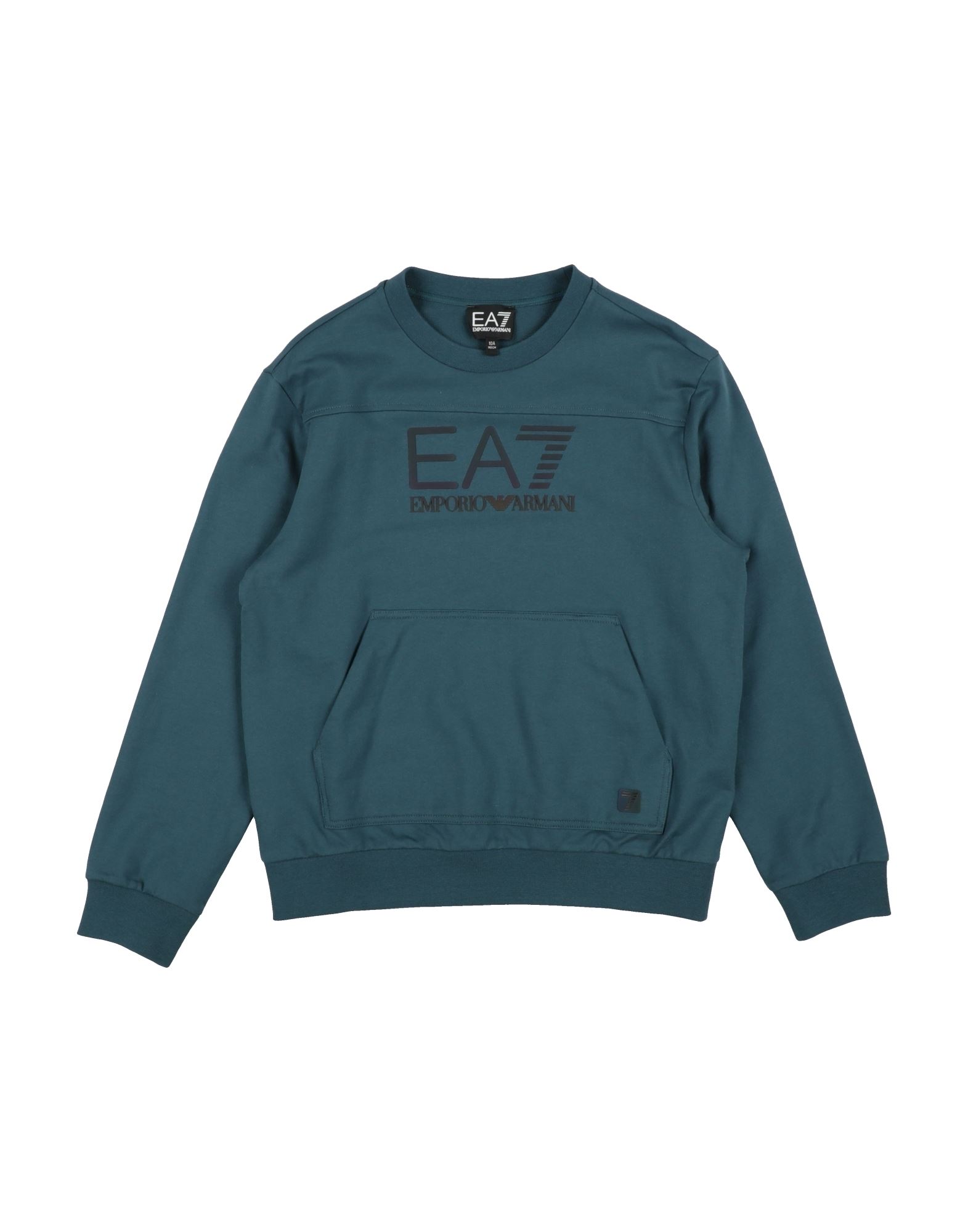  Ea7 - Camisetas Y Tops - Sudaderas - On Yoox.com 