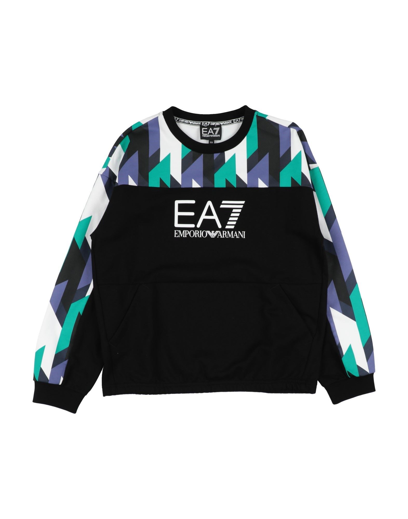  Ea7 - Tops - Sweatshirts - On Yoox.com 