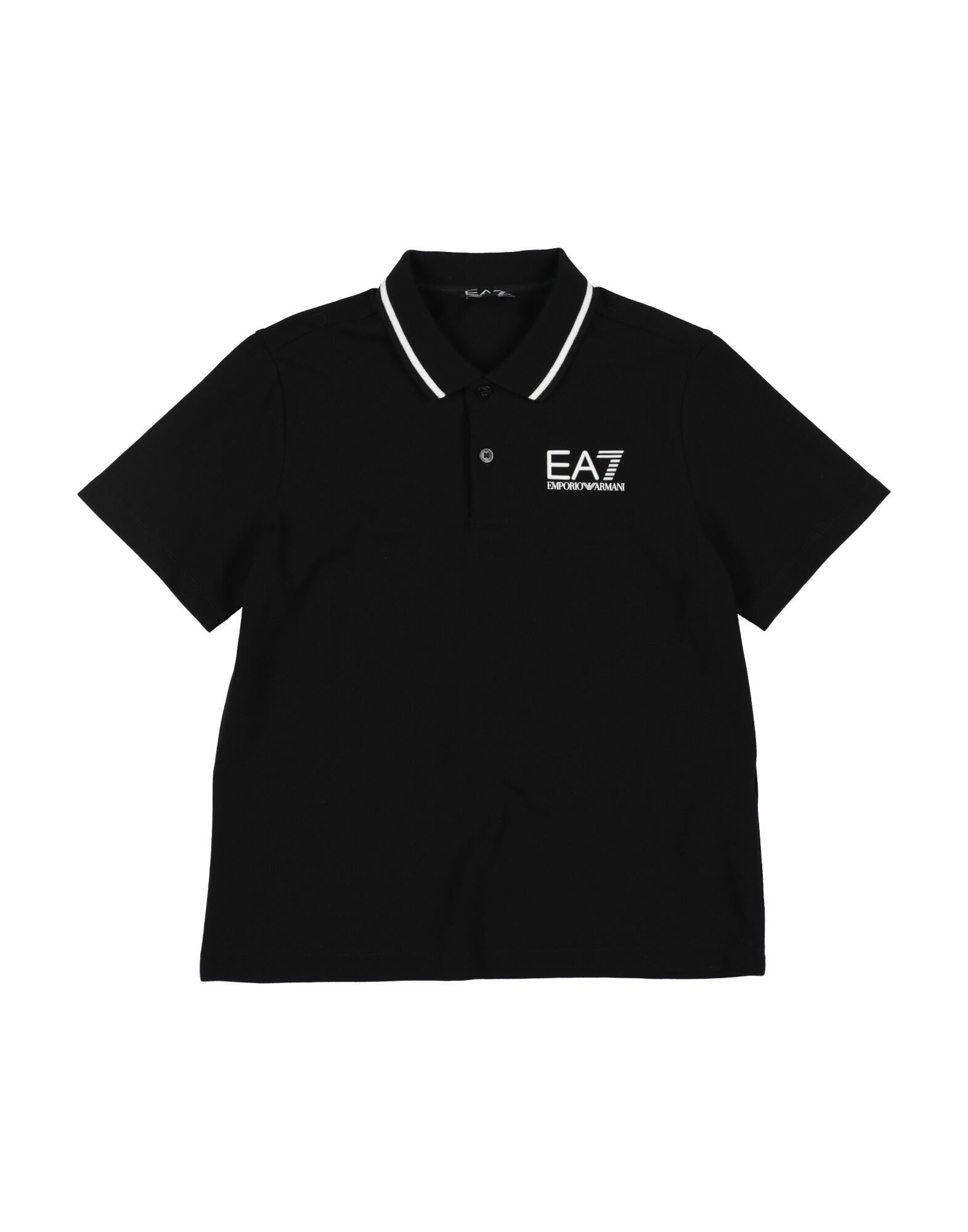  Ea7 - Tops - Poloshirts - On Yoox.com 