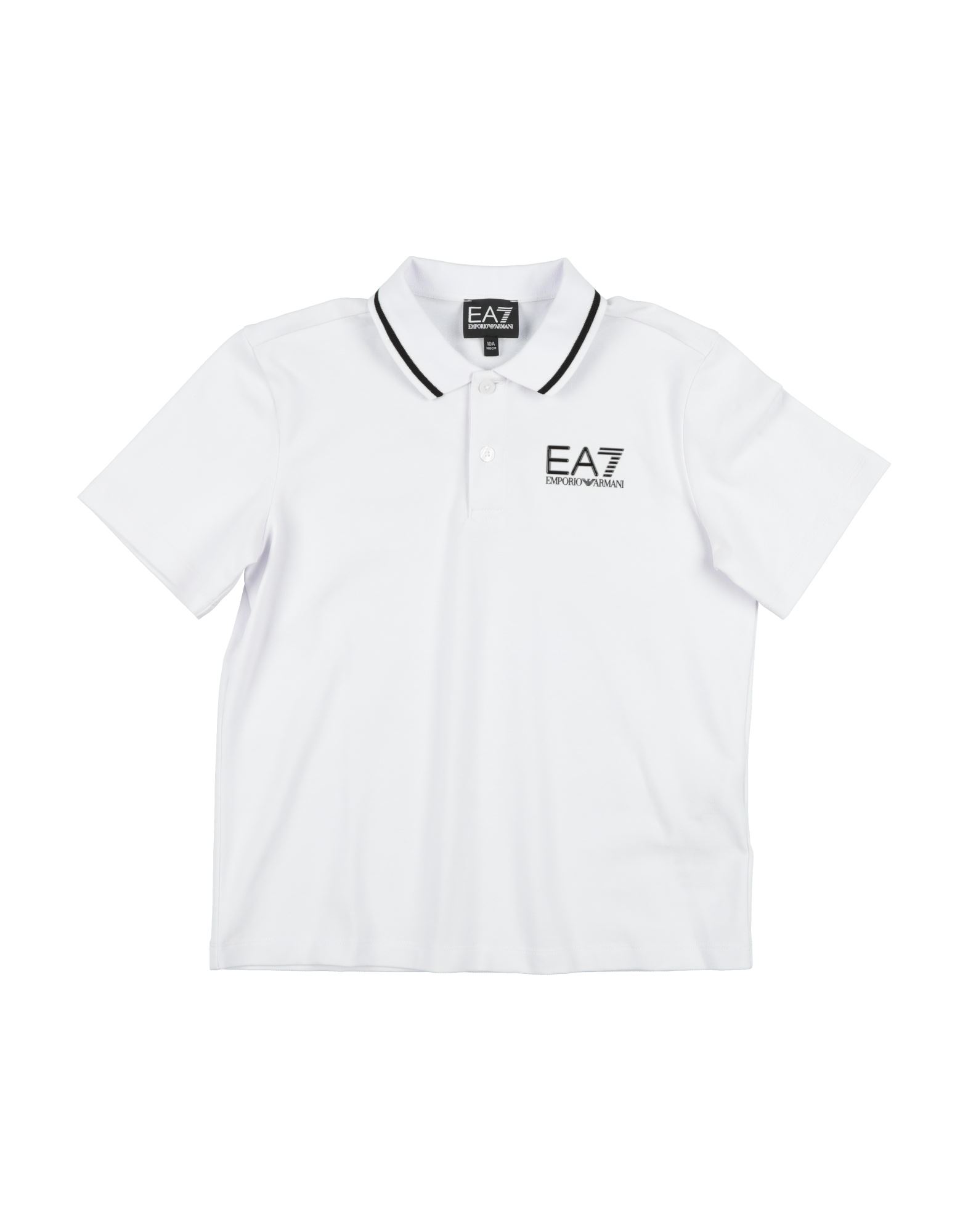  Ea7 - Tops - Poloshirts - On Yoox.com 