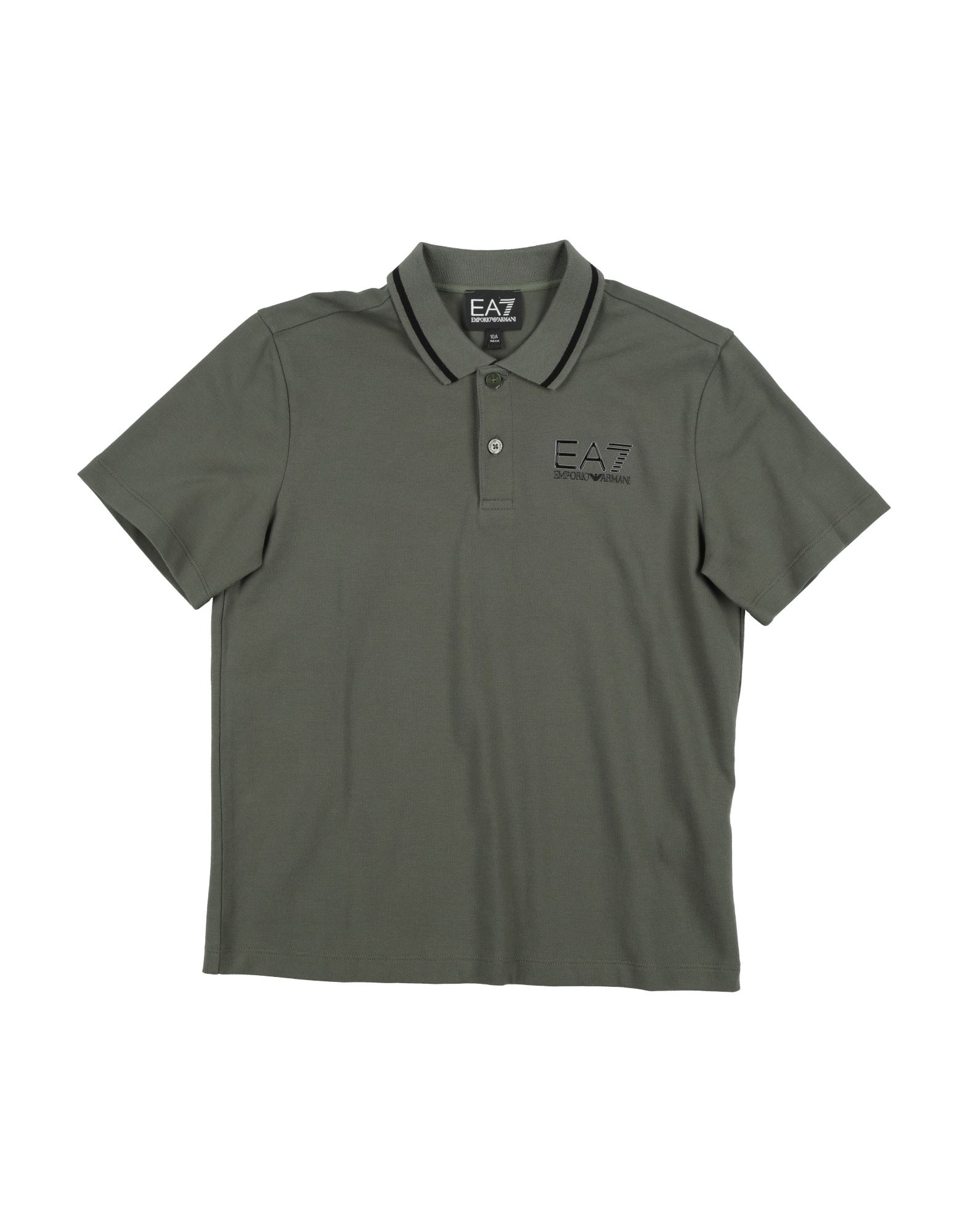  Ea7 - Tops - Poloshirts - On Yoox.com 