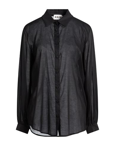 BERNA Hemd Damen Schwarz M Damen