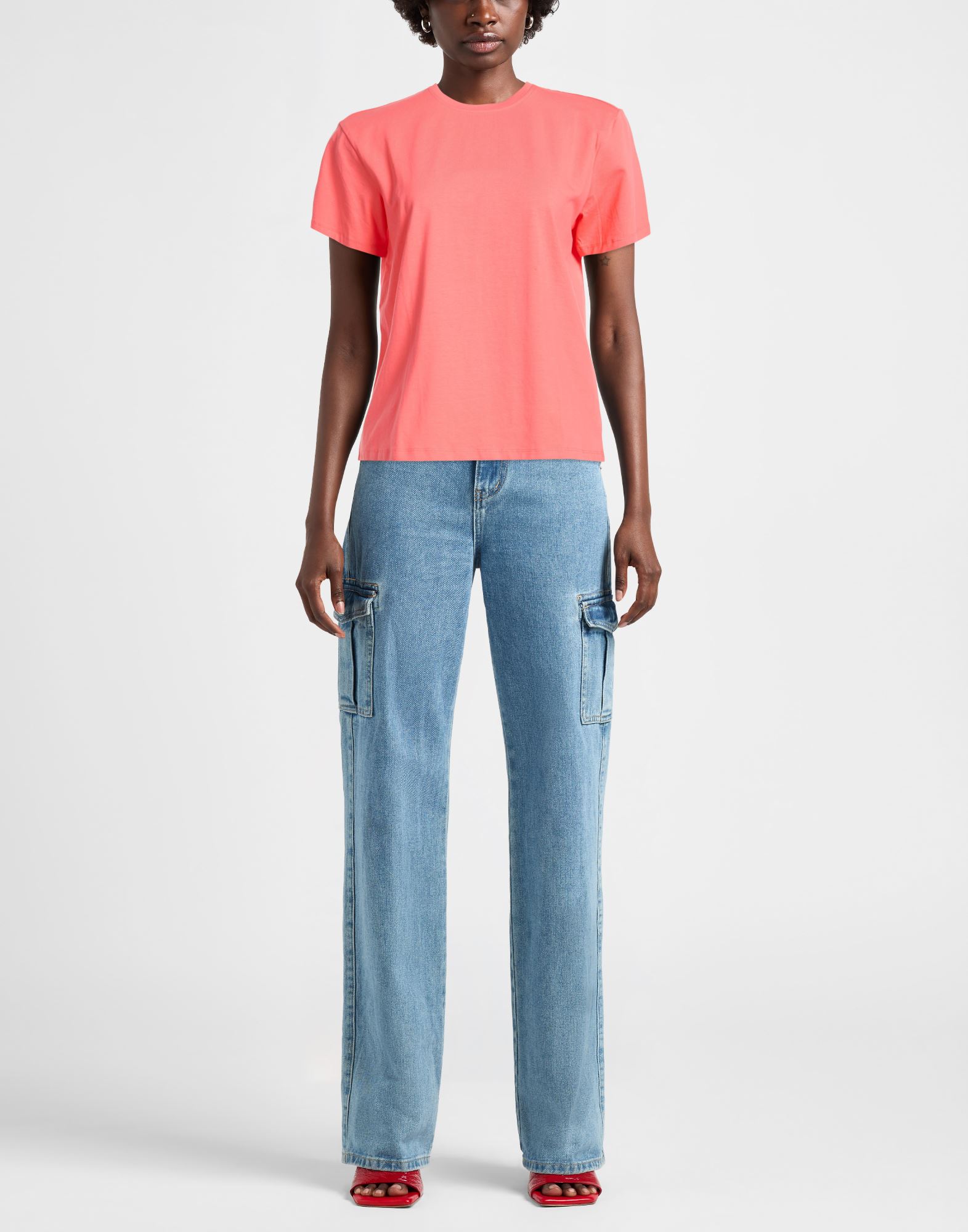  Vila - Topwear - T-shirts - On Yoox.com 