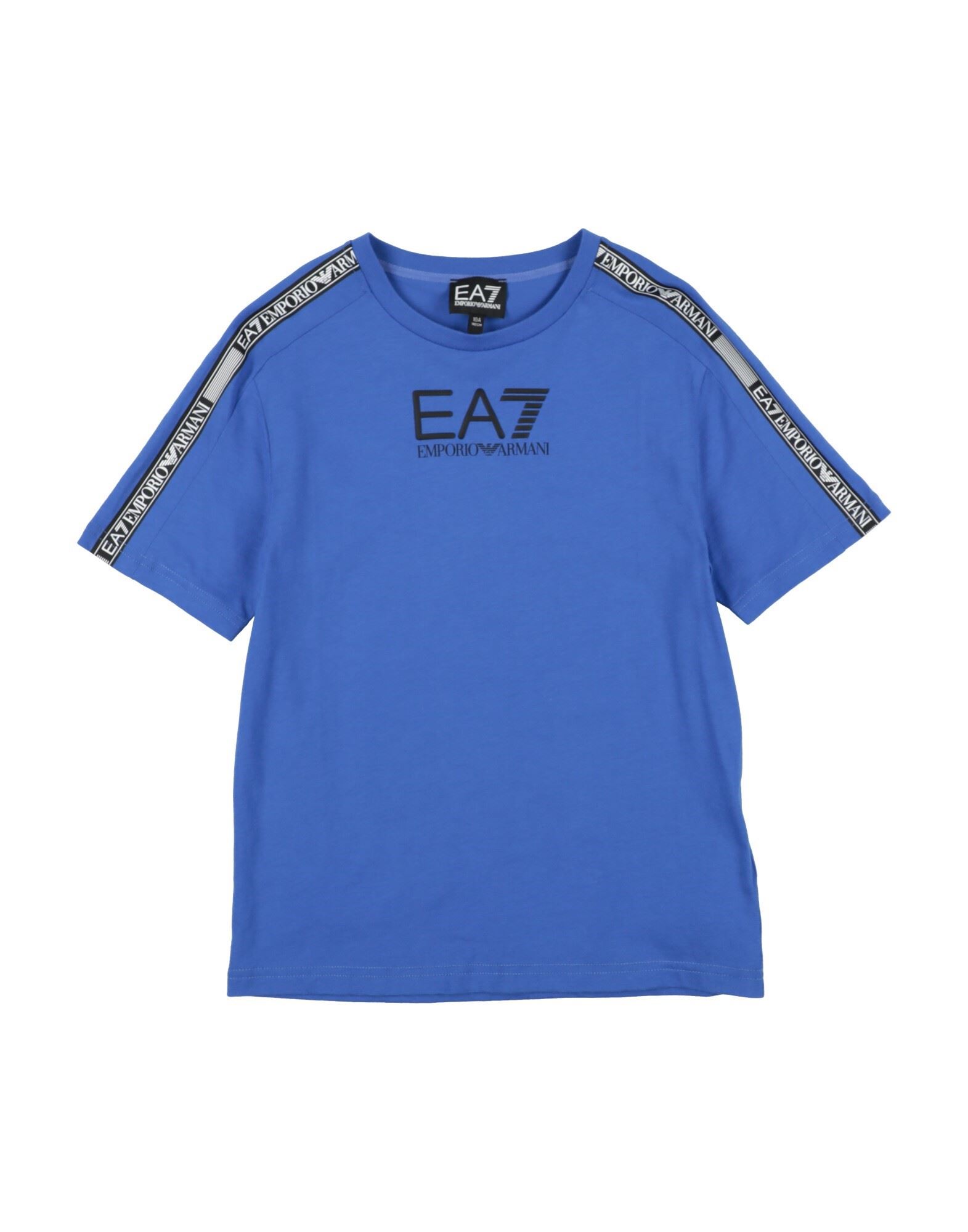  Ea7 - Tops - T-shirts - On Yoox.com 