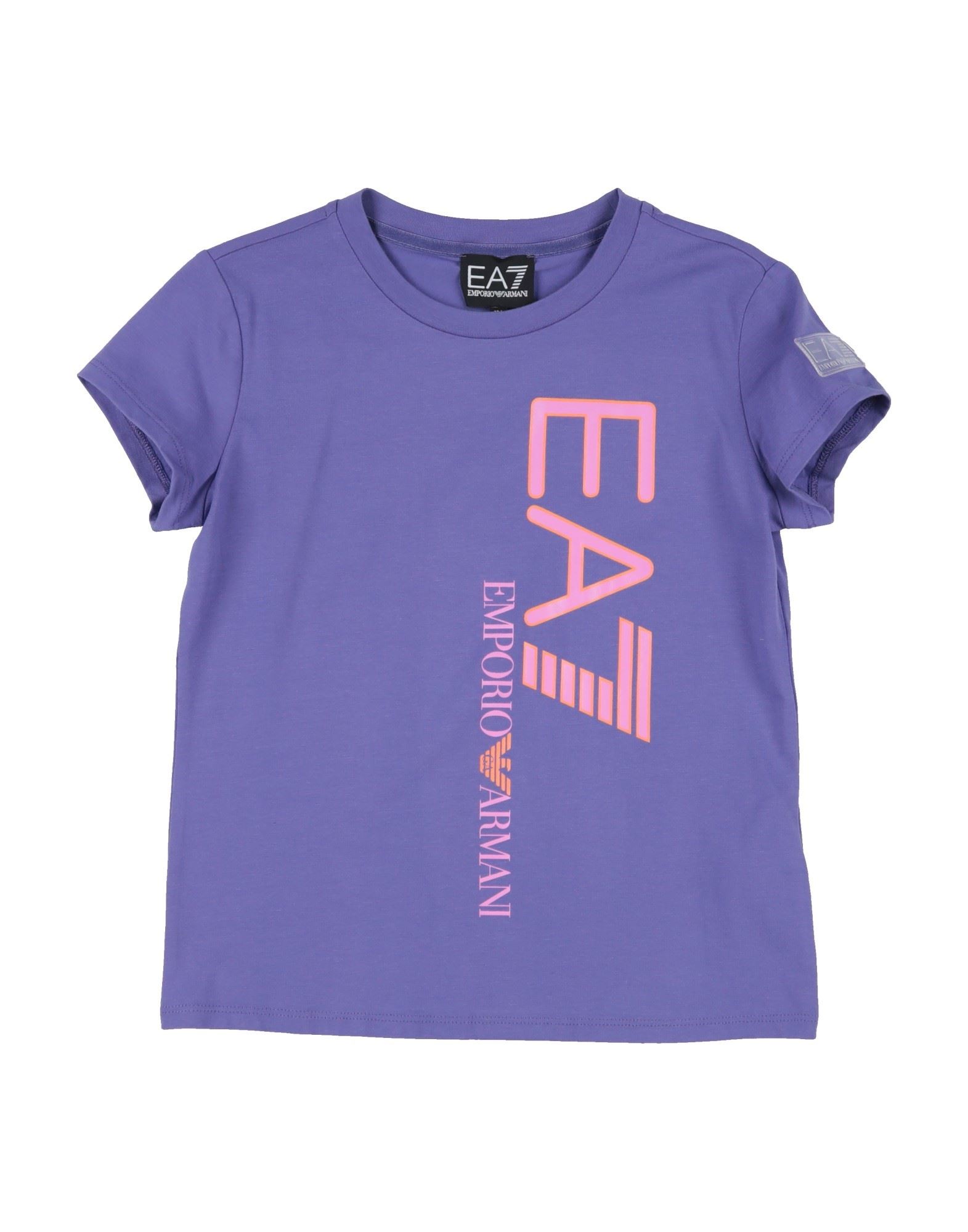  Ea7 - Tops - T-shirts - On Yoox.com 