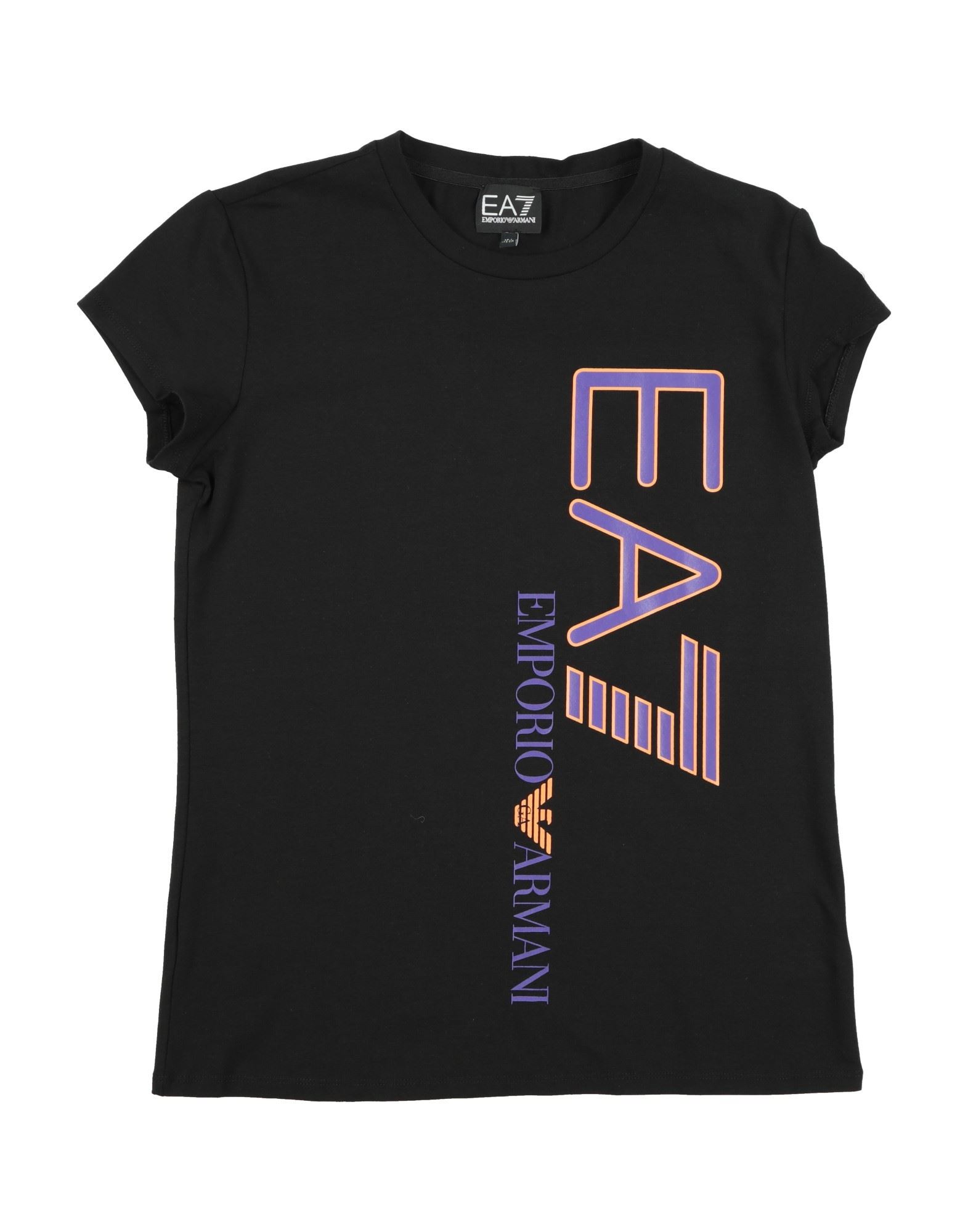  Ea7 - Tops - T-shirts - On Yoox.com 