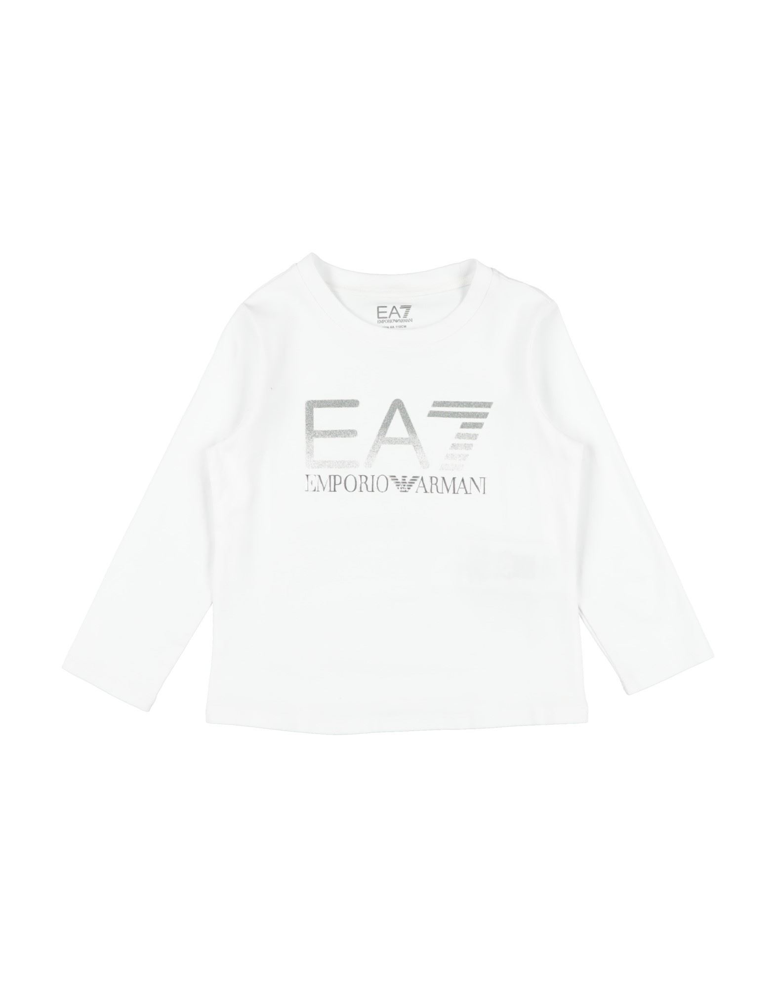  Ea7 - Tops - T-shirts - On Yoox.com 