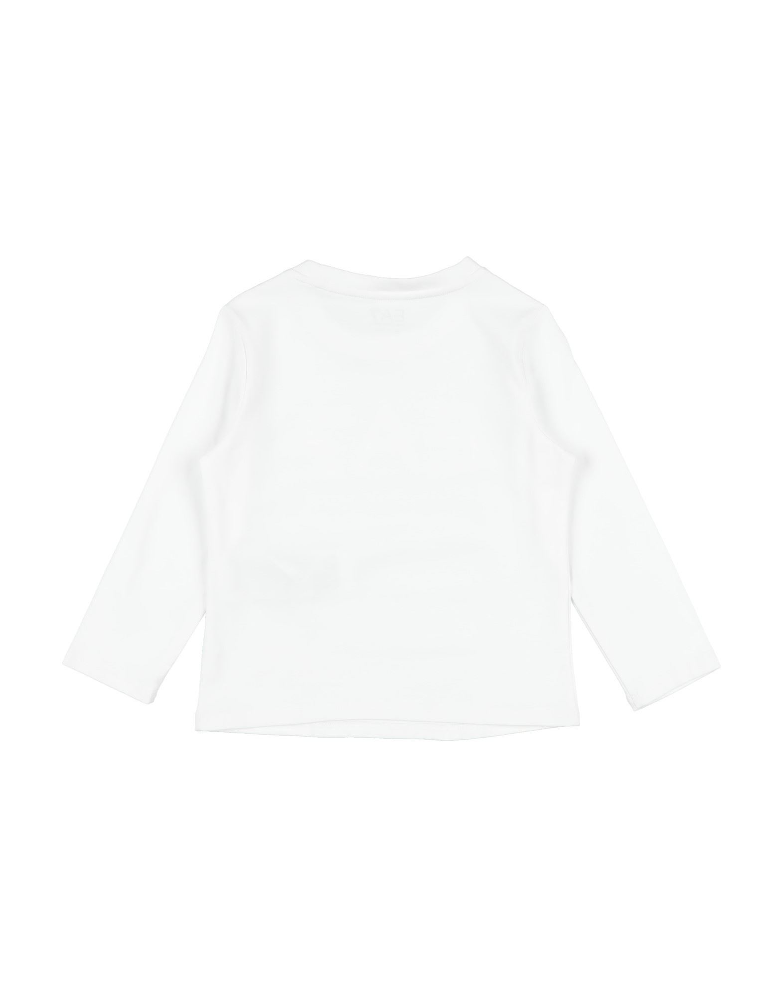  Ea7 - Tops - T-shirts - On Yoox.com 