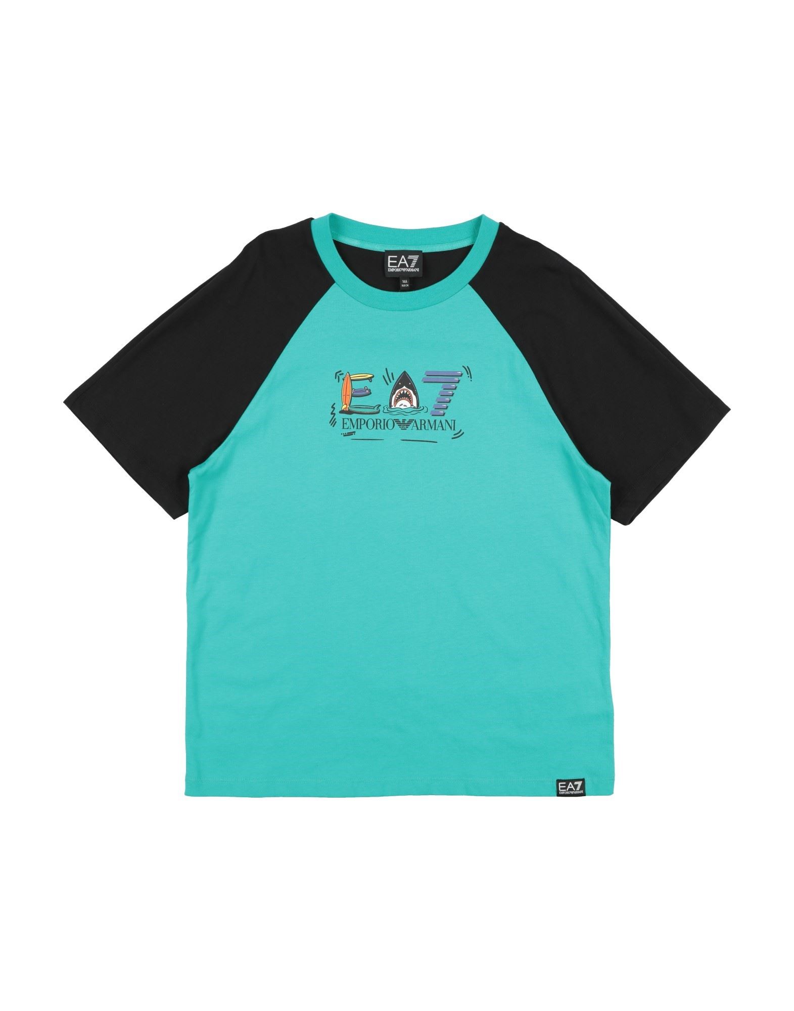  Ea7 - Camisetas Y Tops - Camisetas - On Yoox.com 
