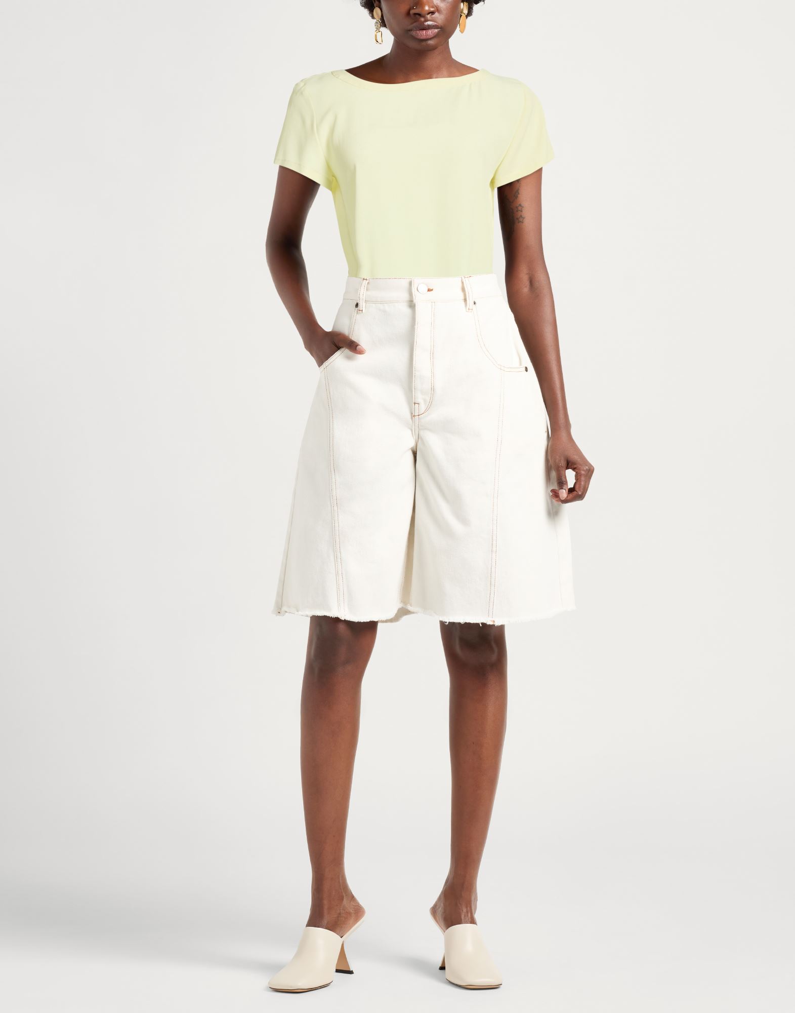  Emme By Marella - Camisetas Y Tops - Tops - On Yoox.com 