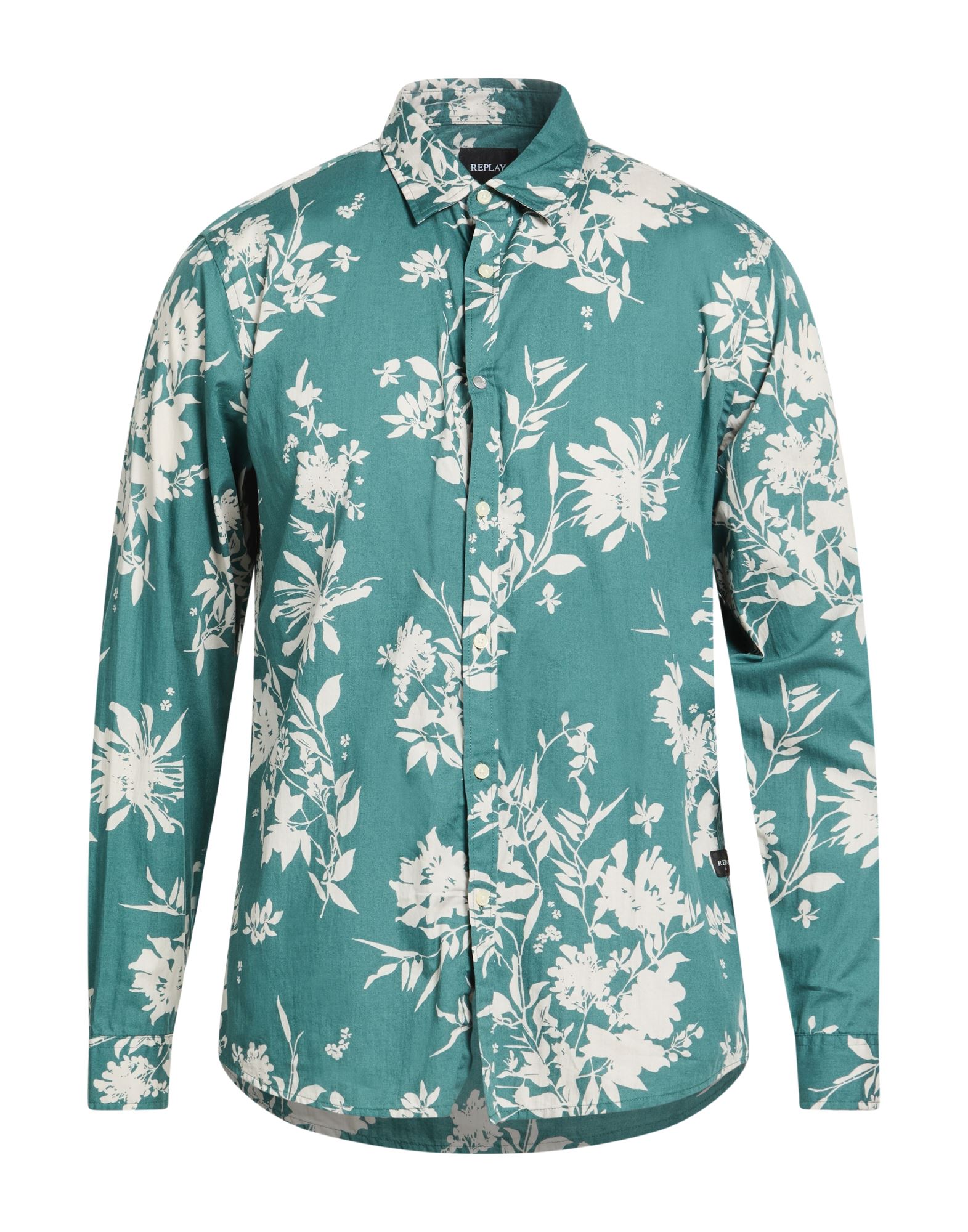  Replay - Tops - Hemden - On Yoox.com 