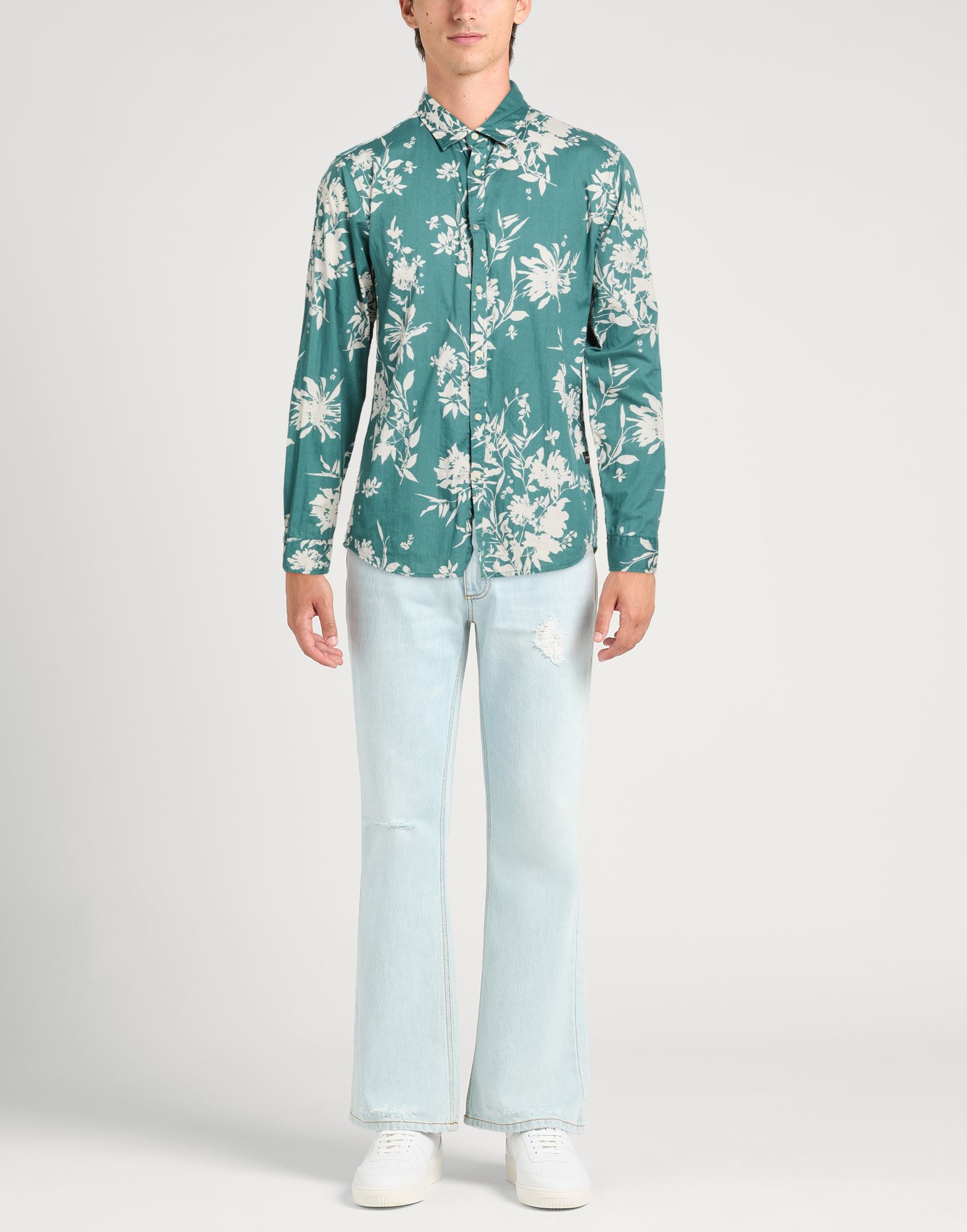  Replay - Tops - Hemden - On Yoox.com 
