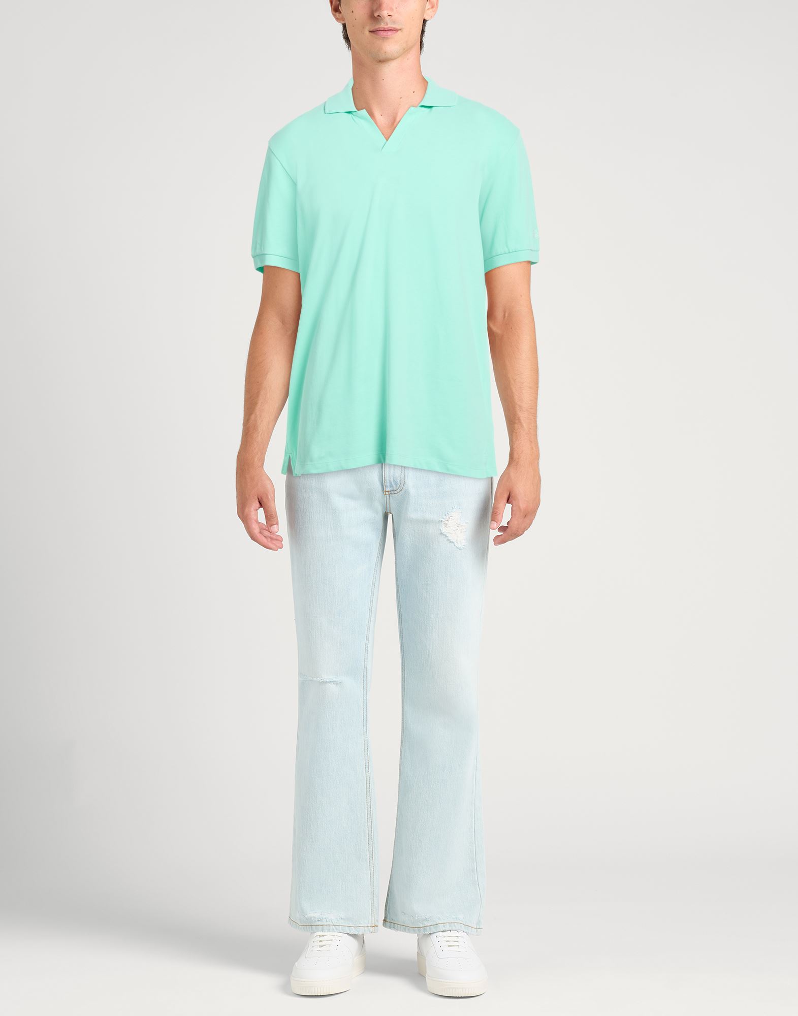  Mc2 Saint Barth - Tops - Poloshirts - On Yoox.com 